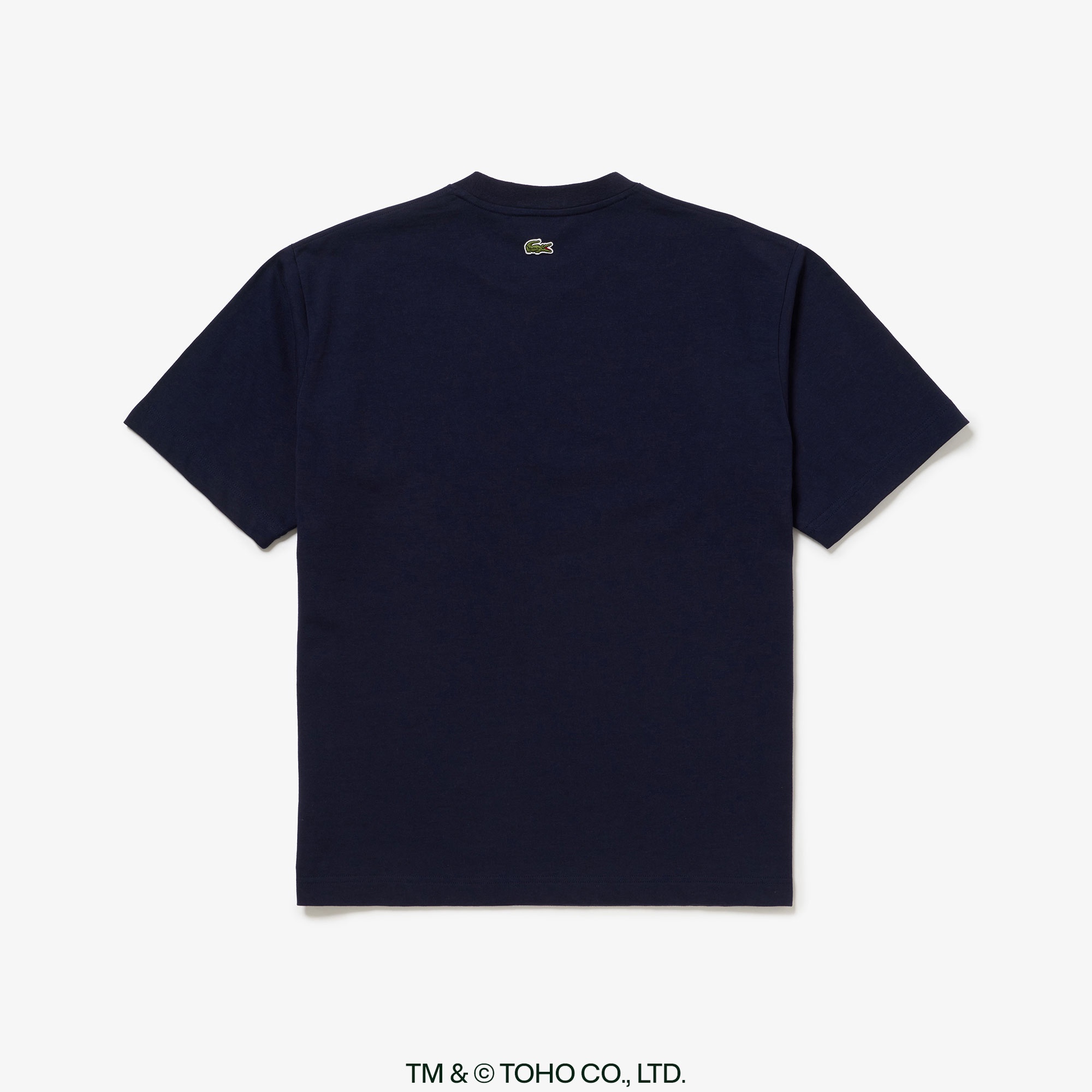 『LACOSTE＋GODZILLA 2.0』 ゴジラ＋ラコステTシャツ