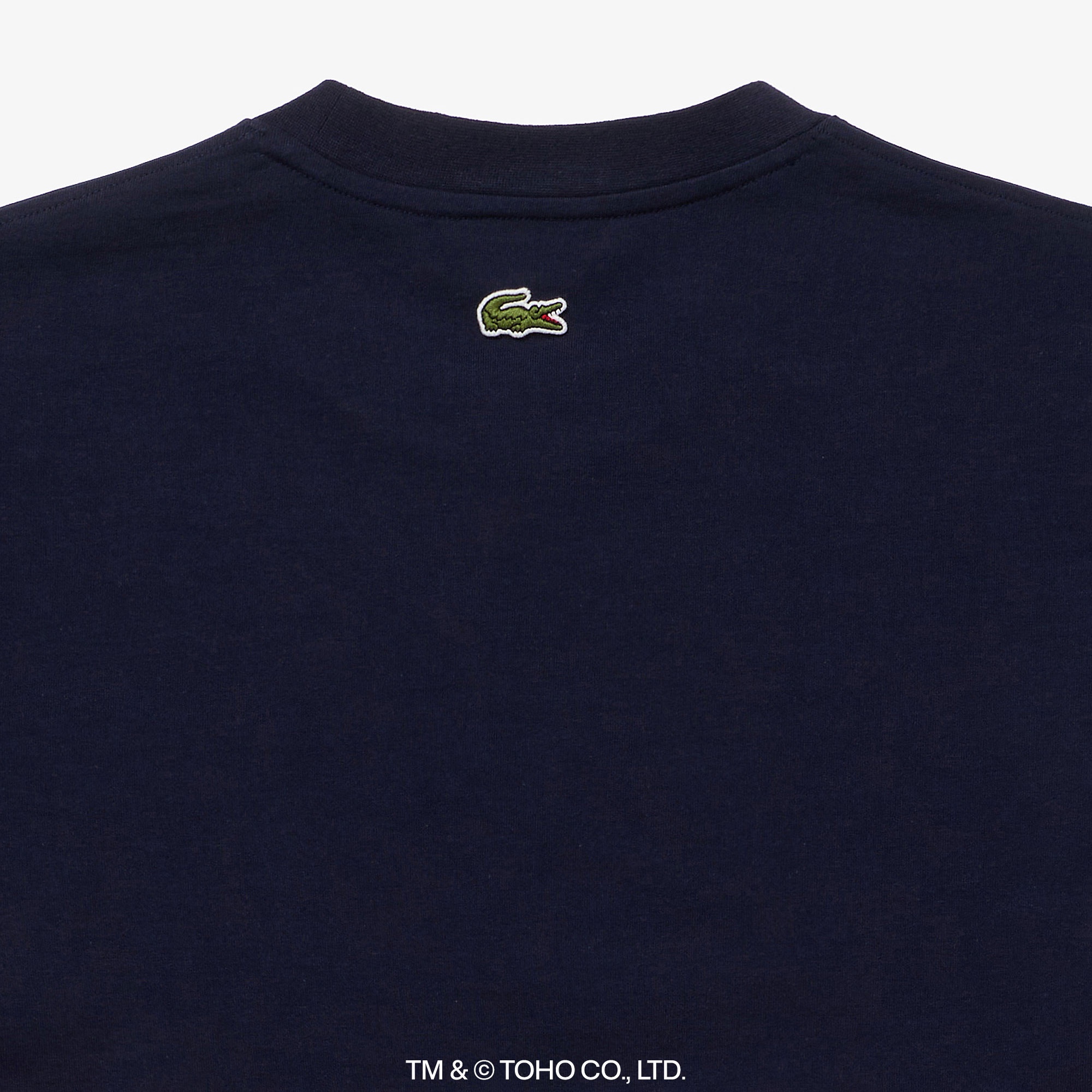 『LACOSTE＋GODZILLA 2.0』 ゴジラ＋ラコステTシャツ