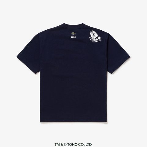 LACOSTE＋GODZILLA 2.0』 チームゴジラ Tシャツ TH06GZJ - ラコステ