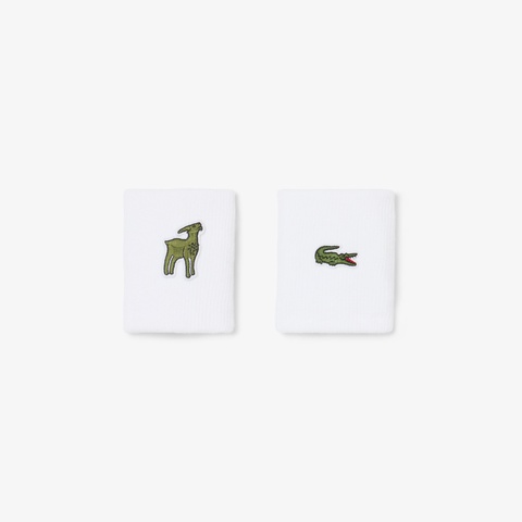 ラコステ ジョコビッチ GOAT リストバンド ノバク・ジョコビッチ』GOATリストバンド RL5504 - ラコステ（LACOSTE