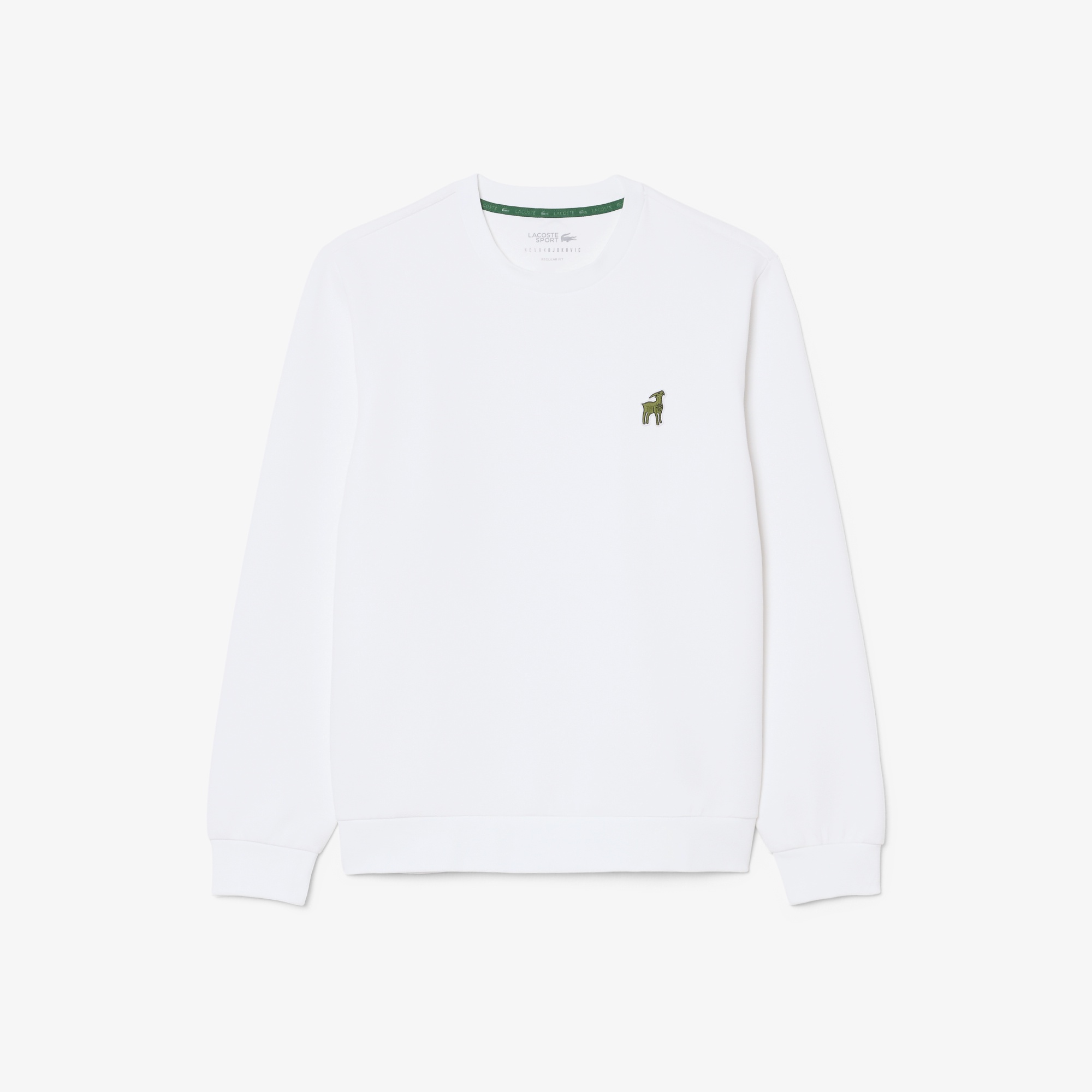『ノバク・ジョコビッチ』GOATスウェットシャツ