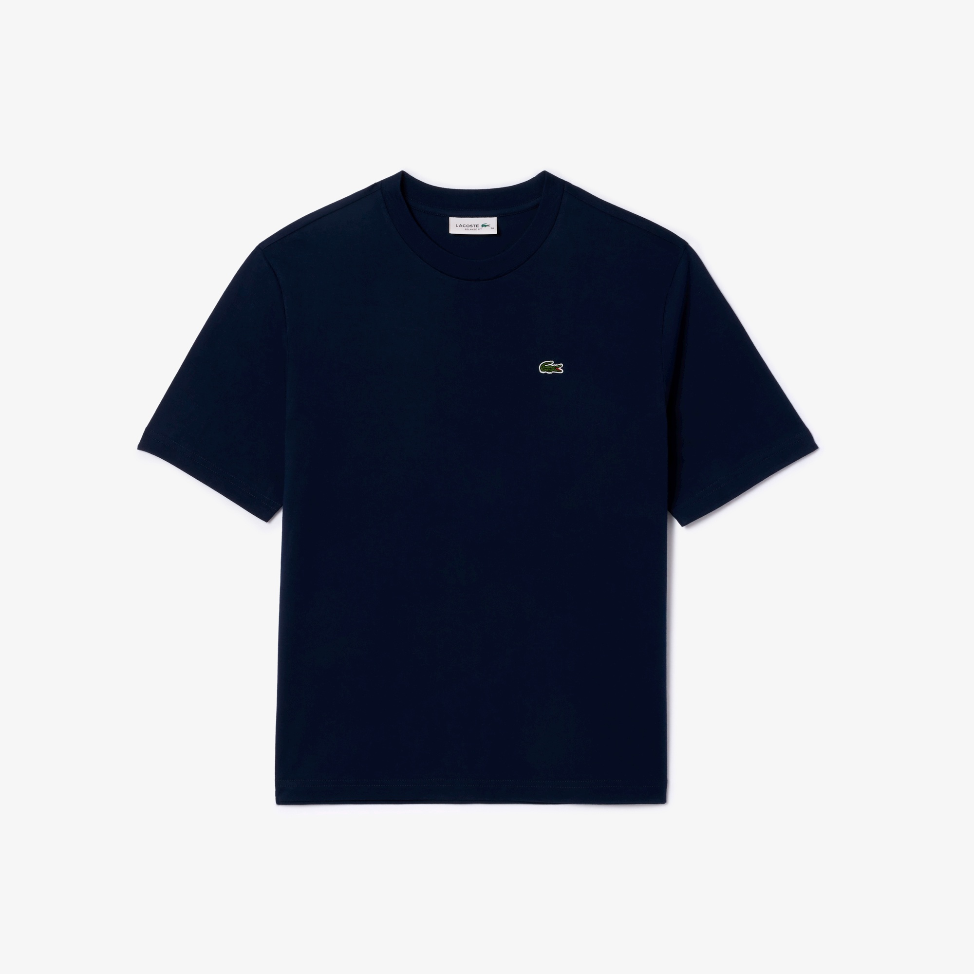 ワンポイントソフトタッチTシャツ