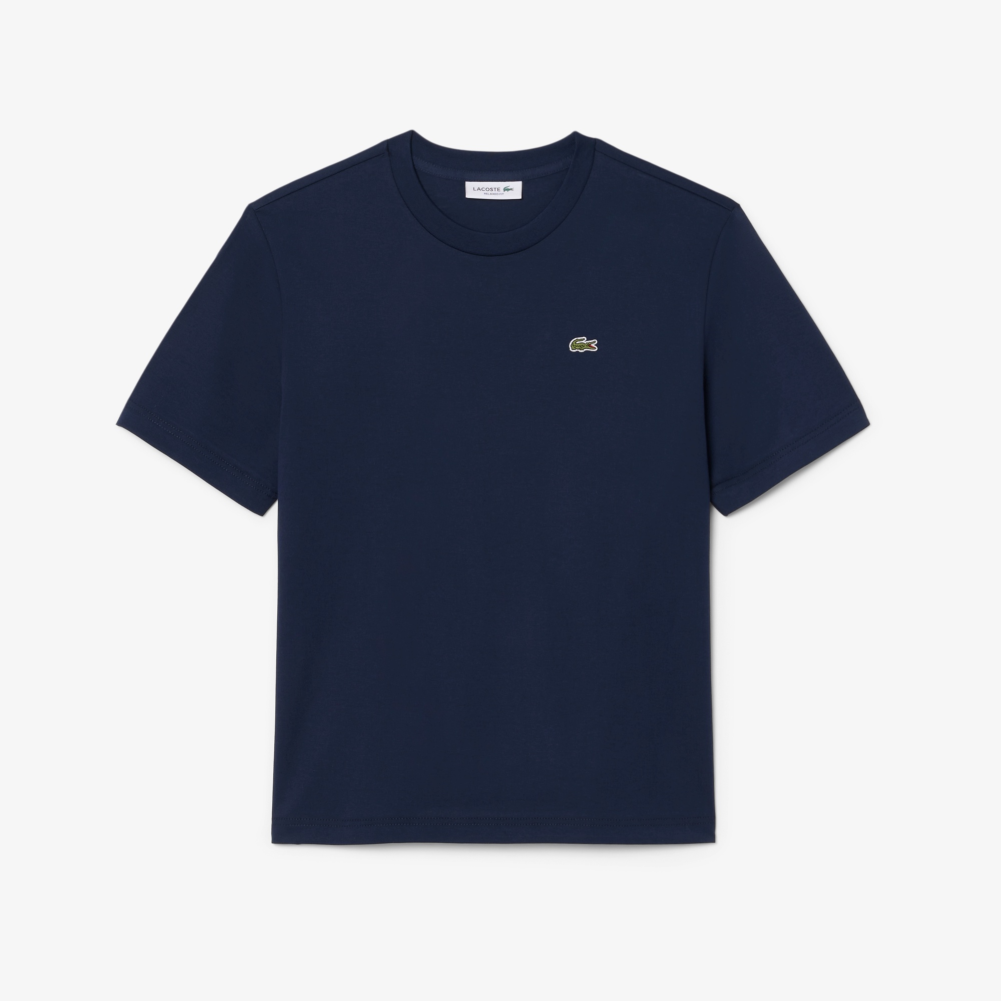 ワンポイントソフトタッチTシャツ