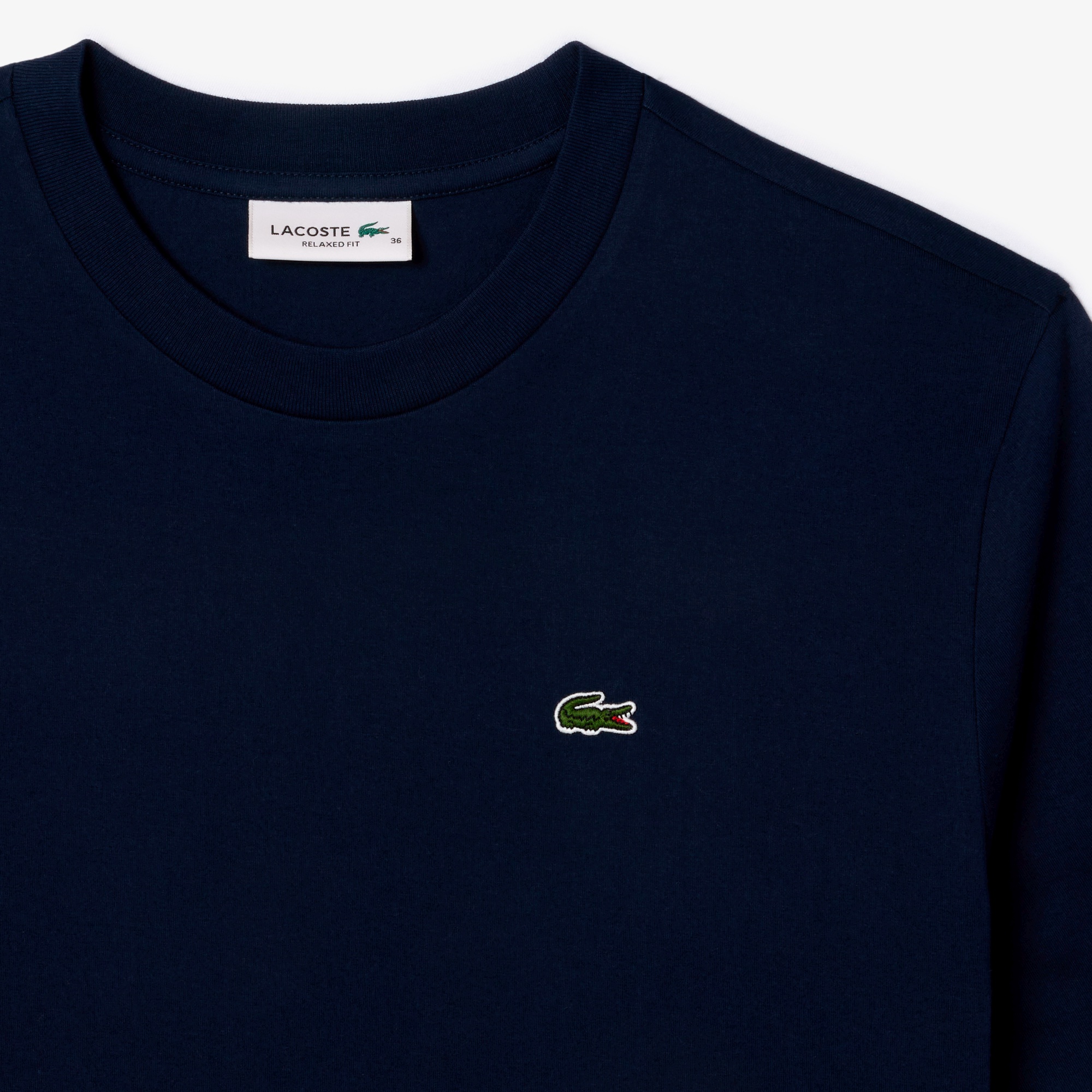 ワンポイントソフトタッチTシャツ