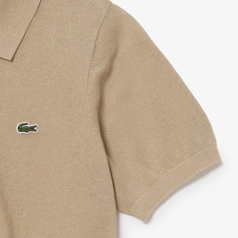 ラメニットポロシャツ AF030J - ラコステ（LACOSTE）公式オンラインストア