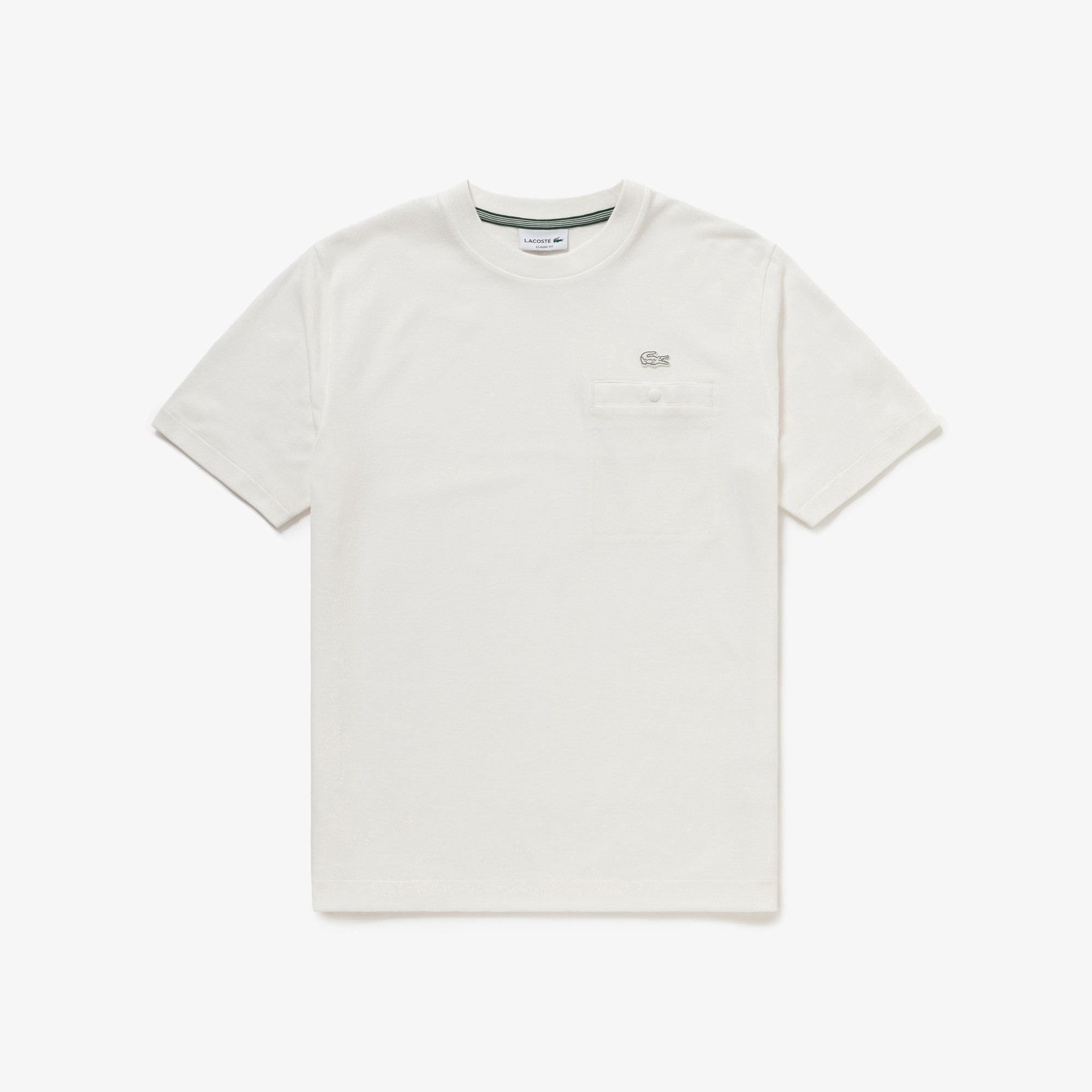 グログランポケットワントーンTシャツ