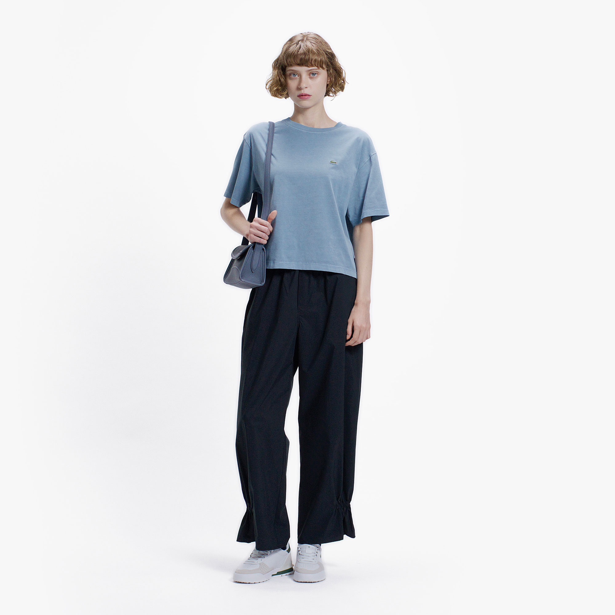 ピグメントダイTシャツ
