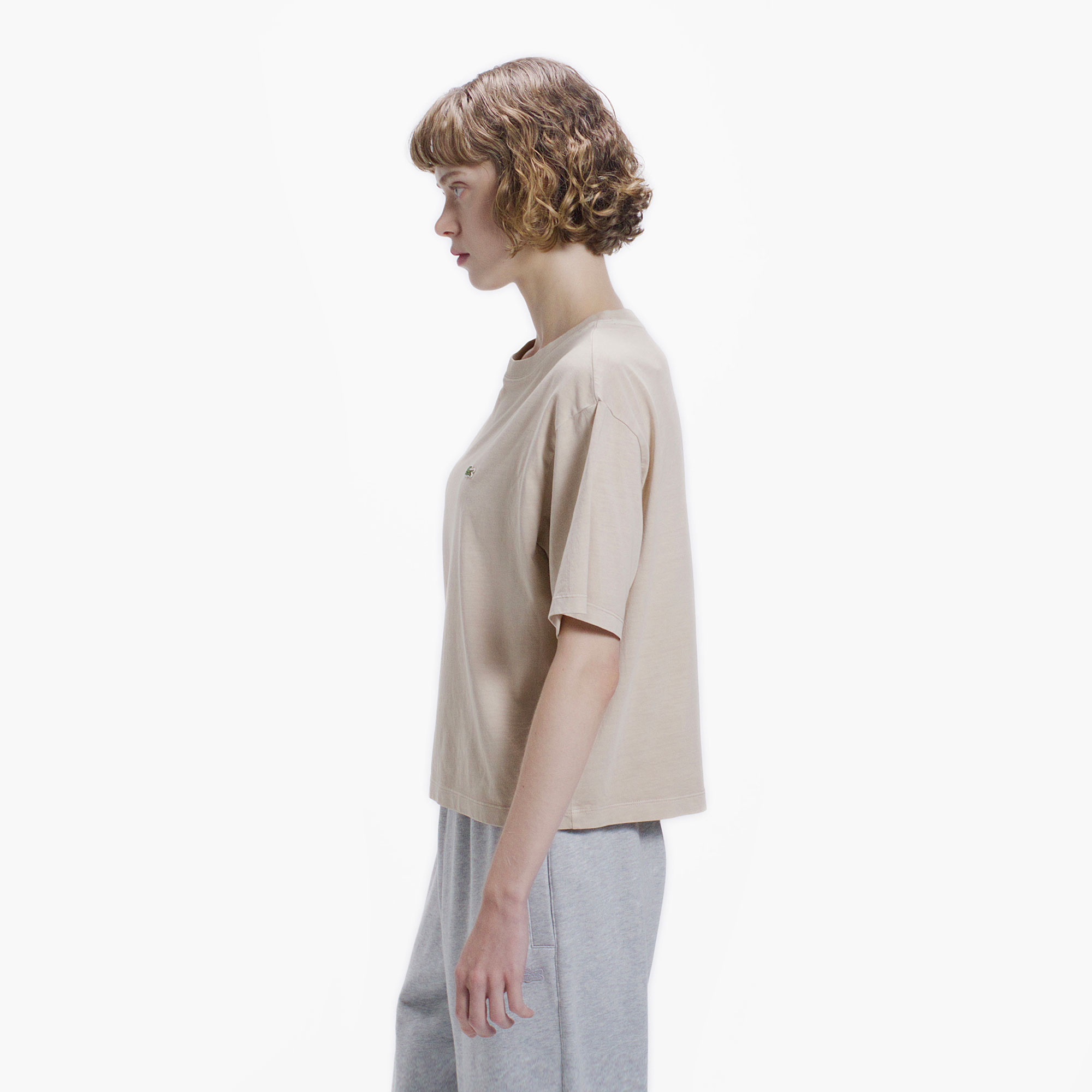 ピグメントダイTシャツ