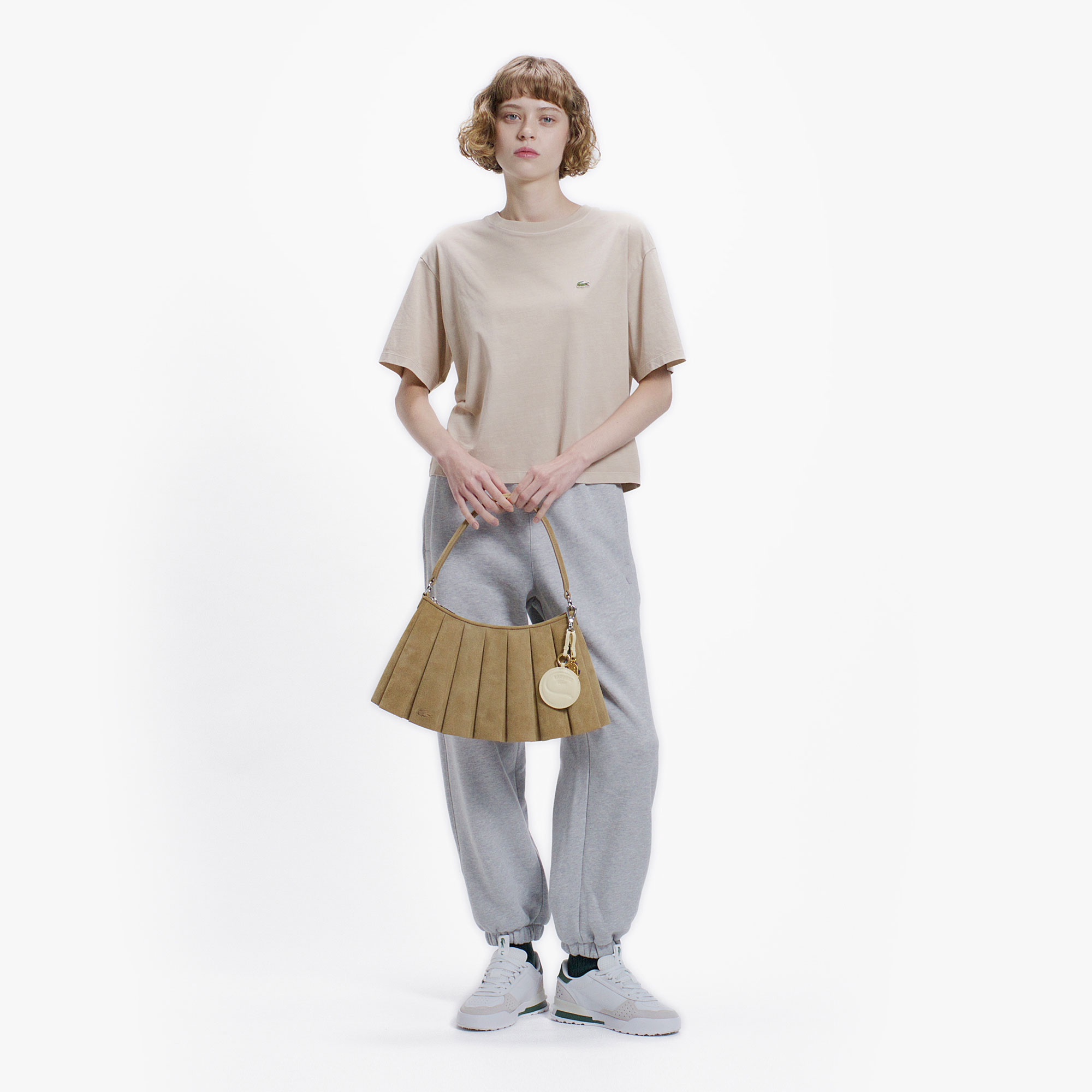 ピグメントダイTシャツ