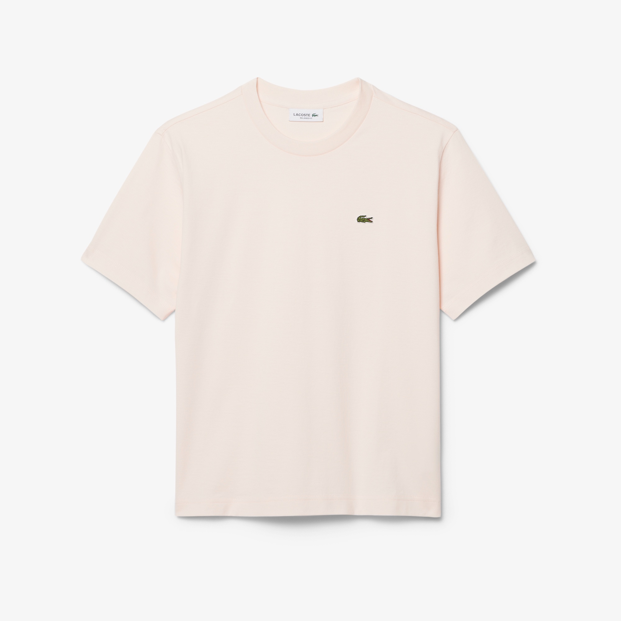 ワンポイントソフトタッチTシャツ