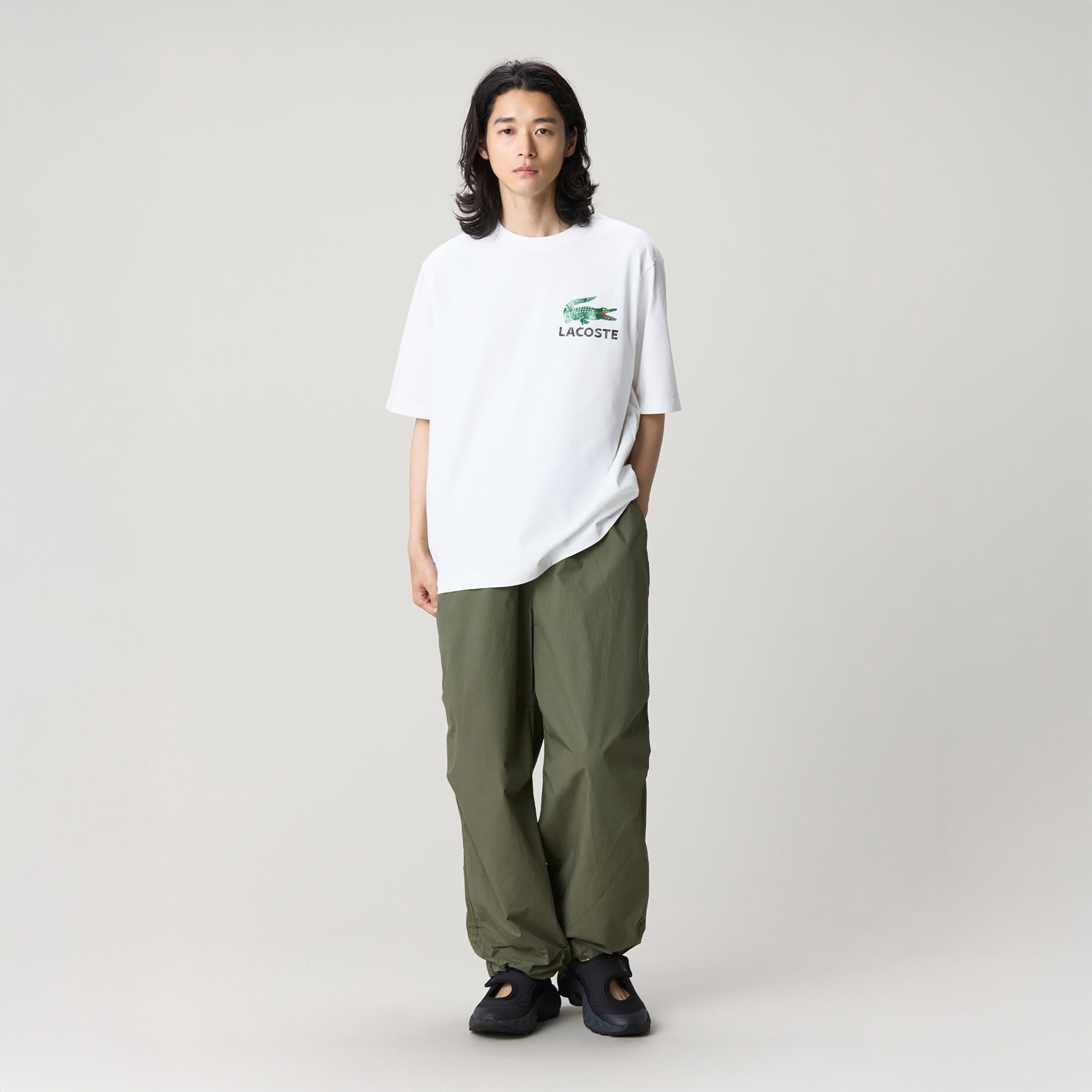 ビンテージロゴ Tシャツ