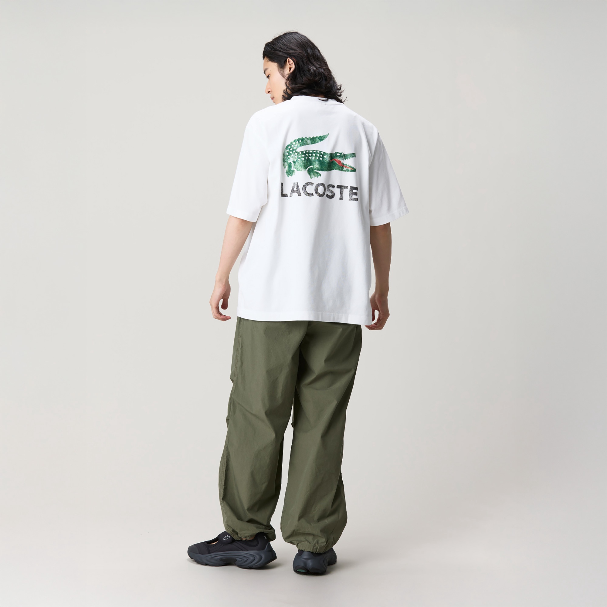 ビンテージロゴ Tシャツ
