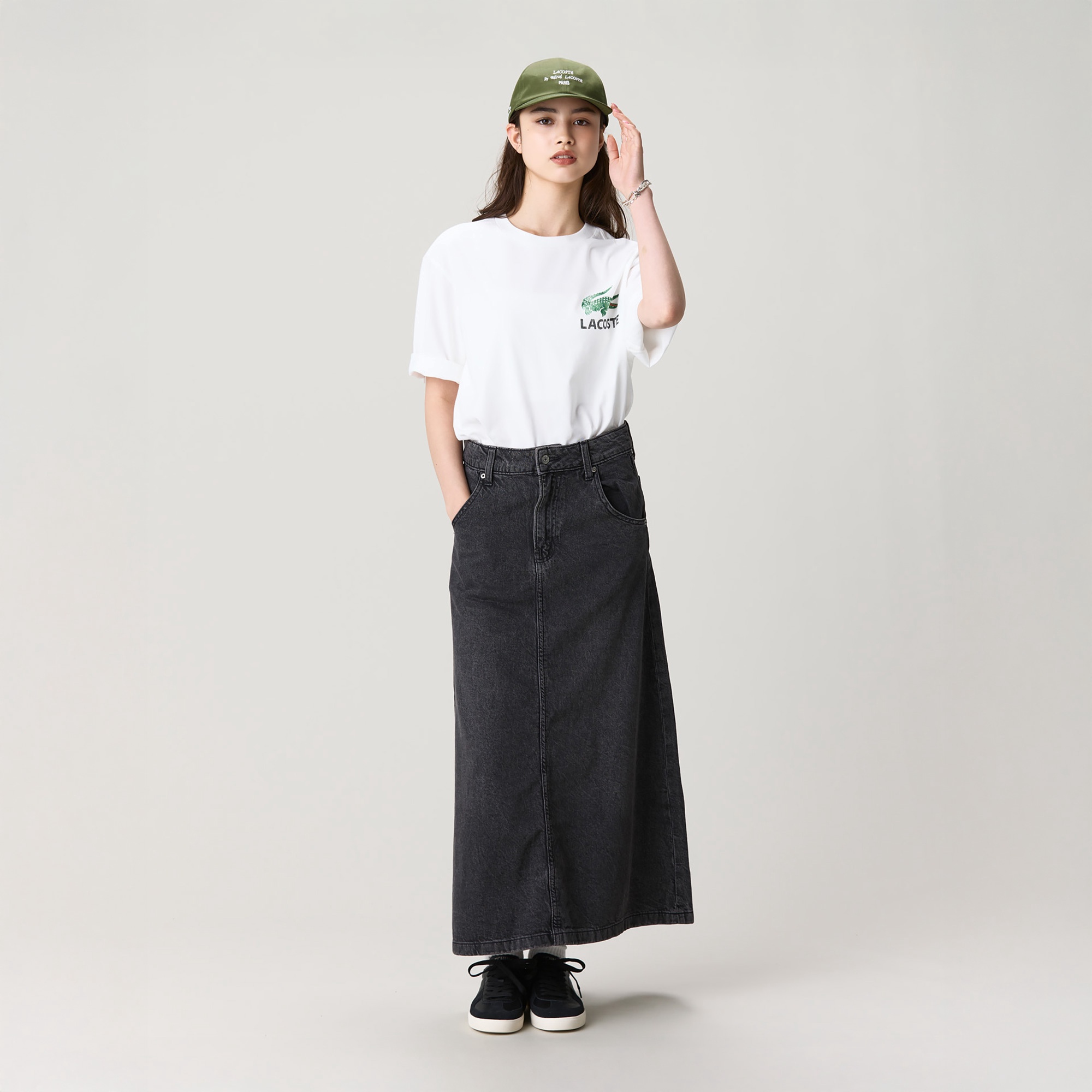 ビンテージロゴ Tシャツ