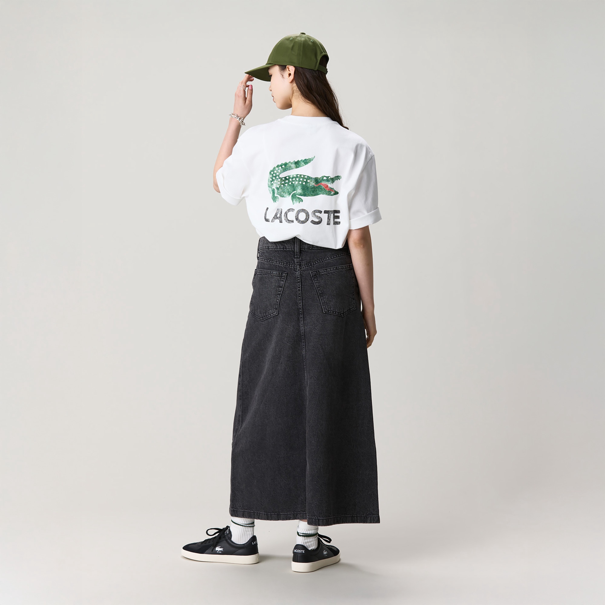 ビンテージロゴ Tシャツ