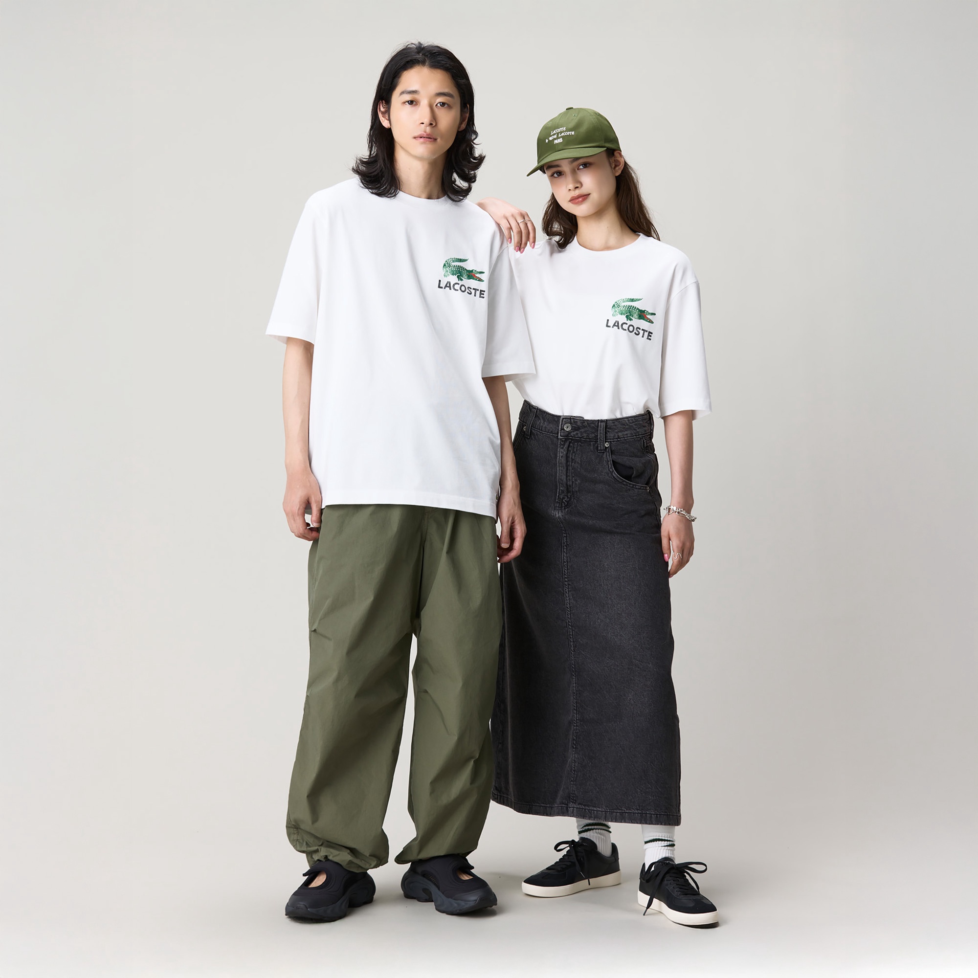 ビンテージロゴ Tシャツ