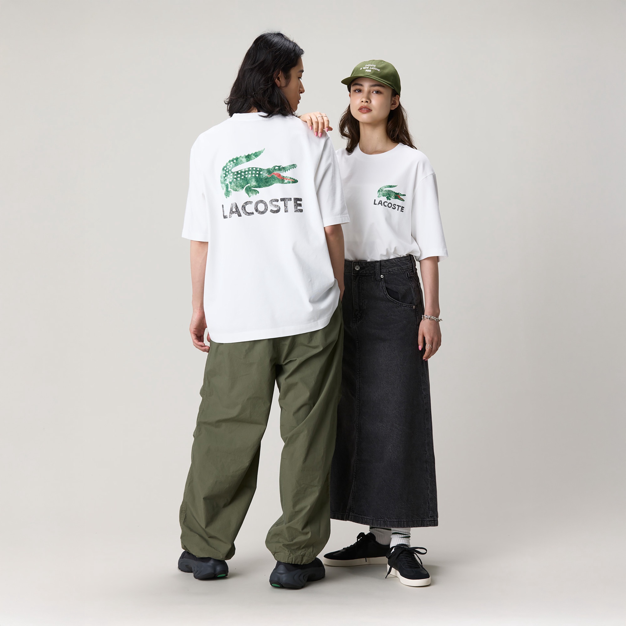 ビンテージロゴ Tシャツ