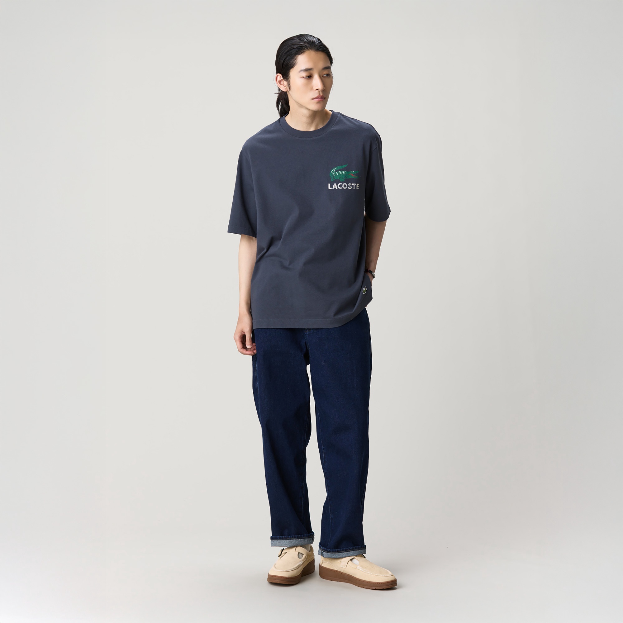 ビンテージロゴ Tシャツ