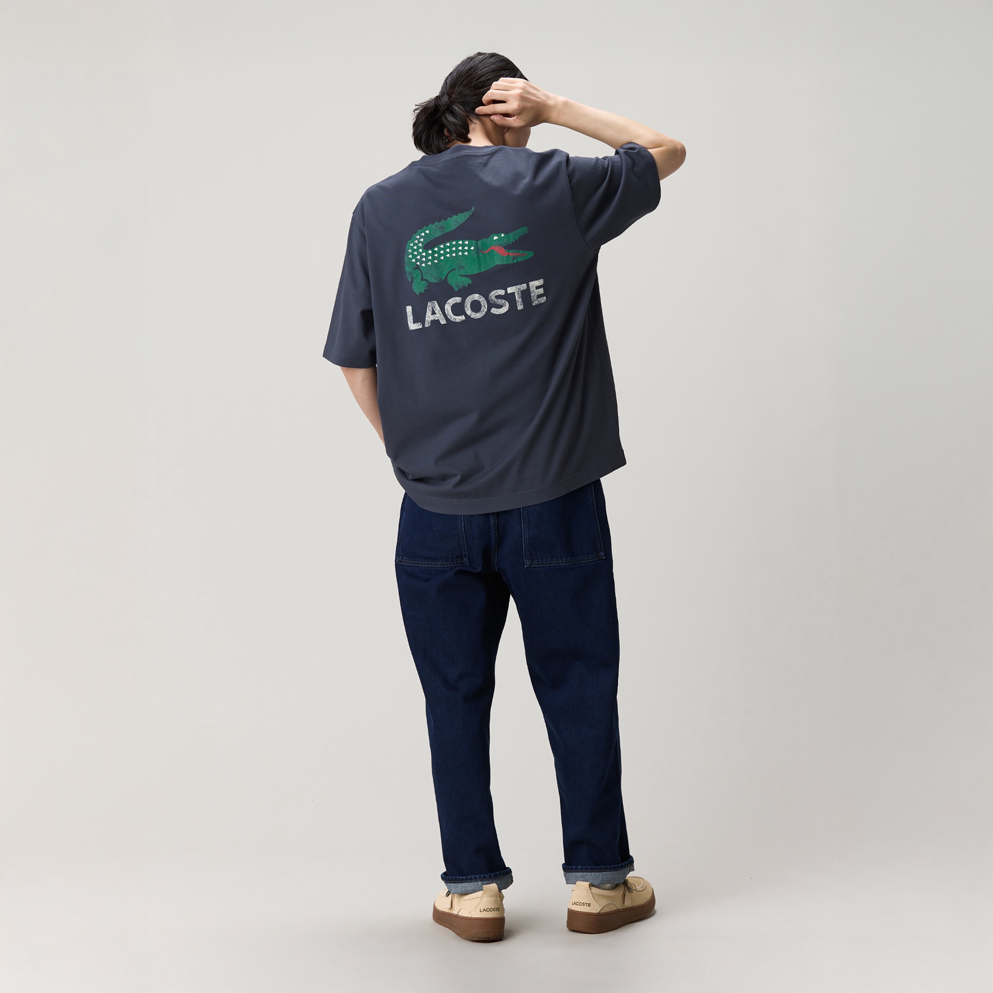 ビンテージロゴ Tシャツ