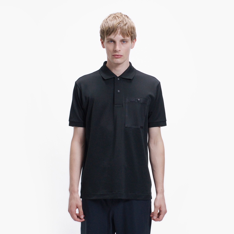 メッシュポケットワントーンポロシャツ AF336 - ラコステ（LACOSTE