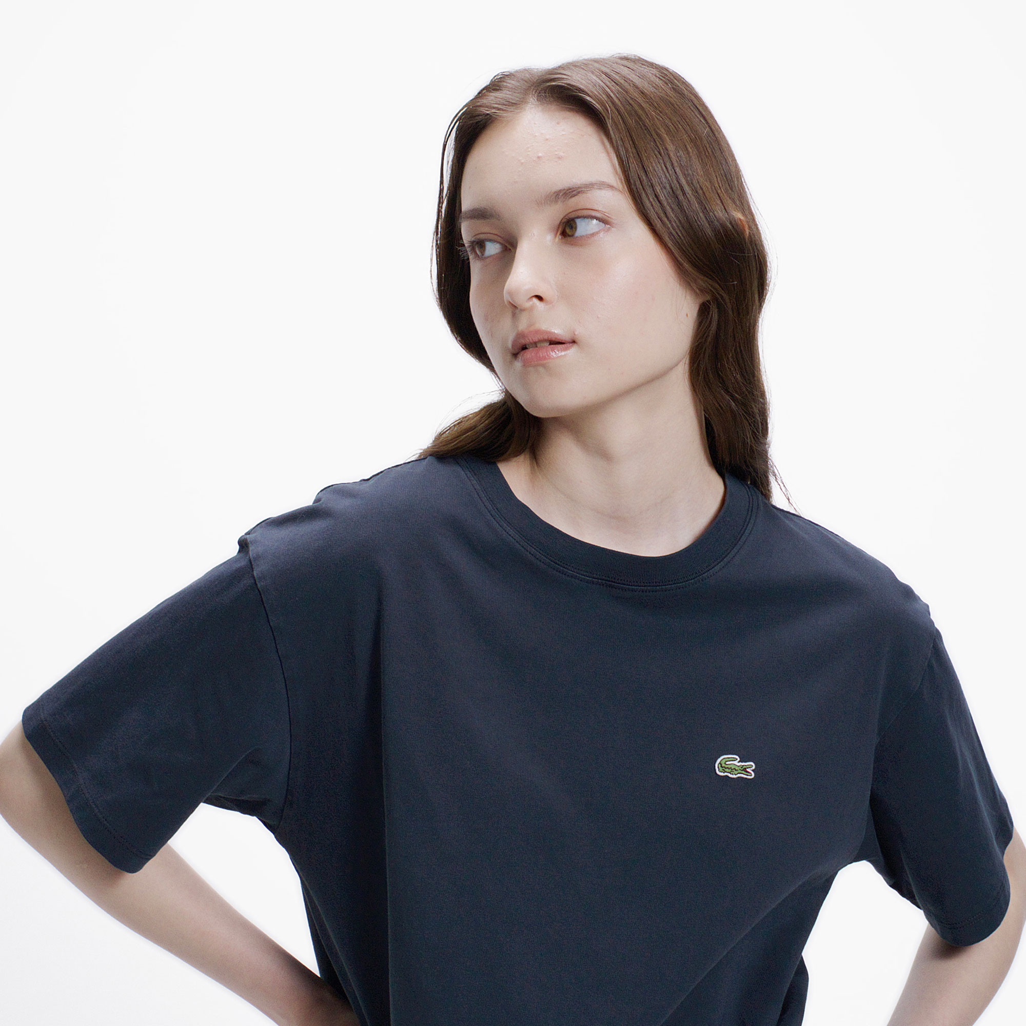 ピグメントダイTシャツ