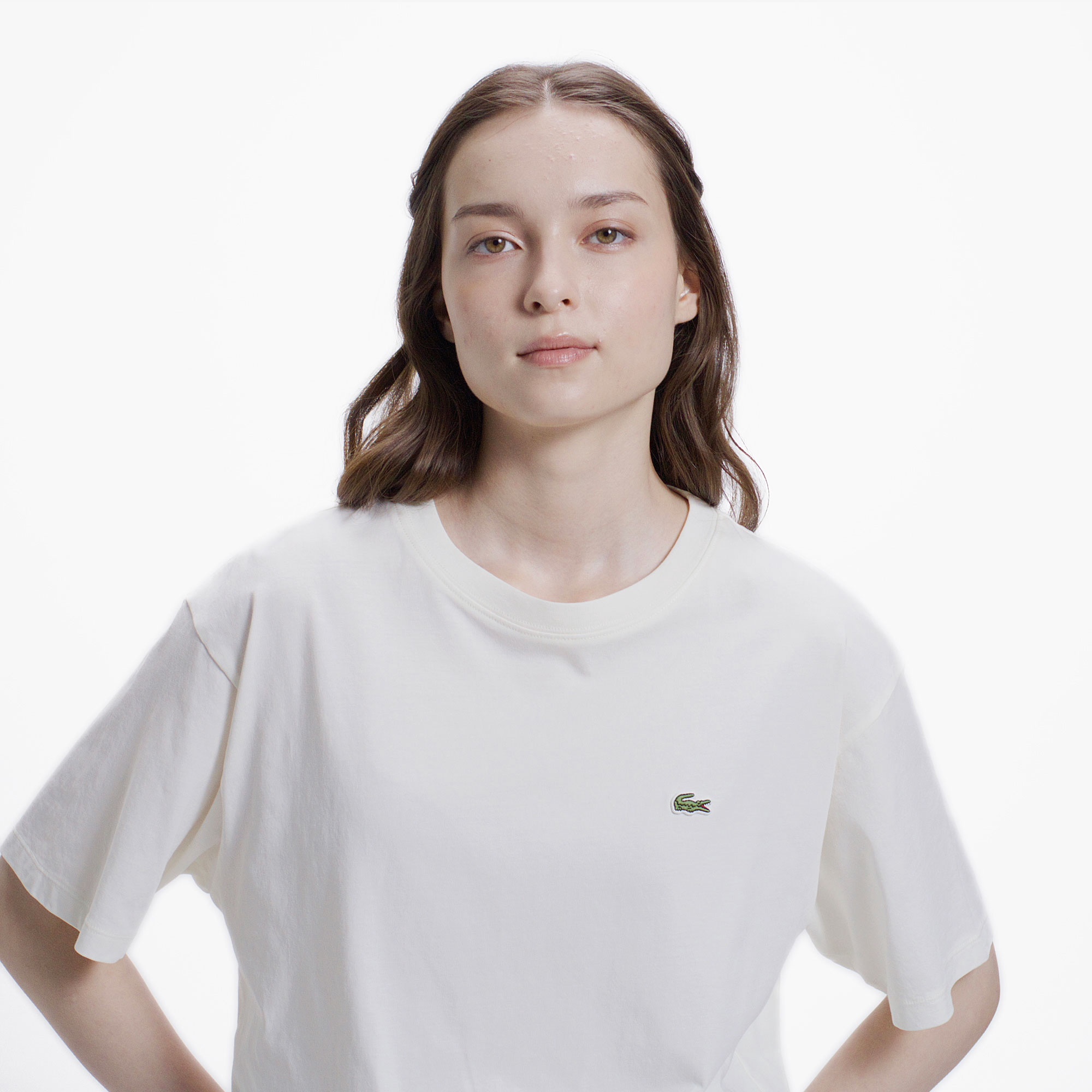 ピグメントダイTシャツ
