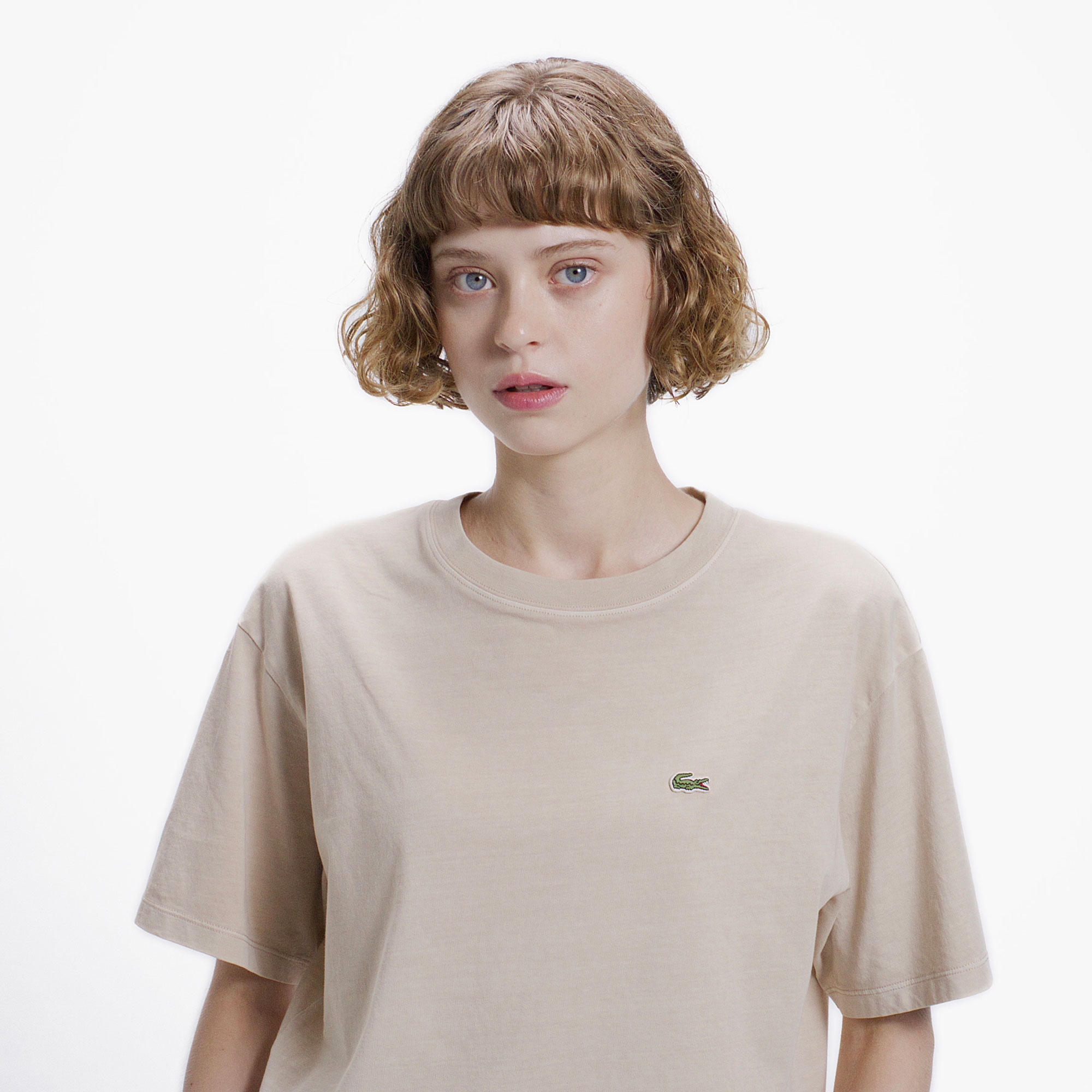 ピグメントダイTシャツ