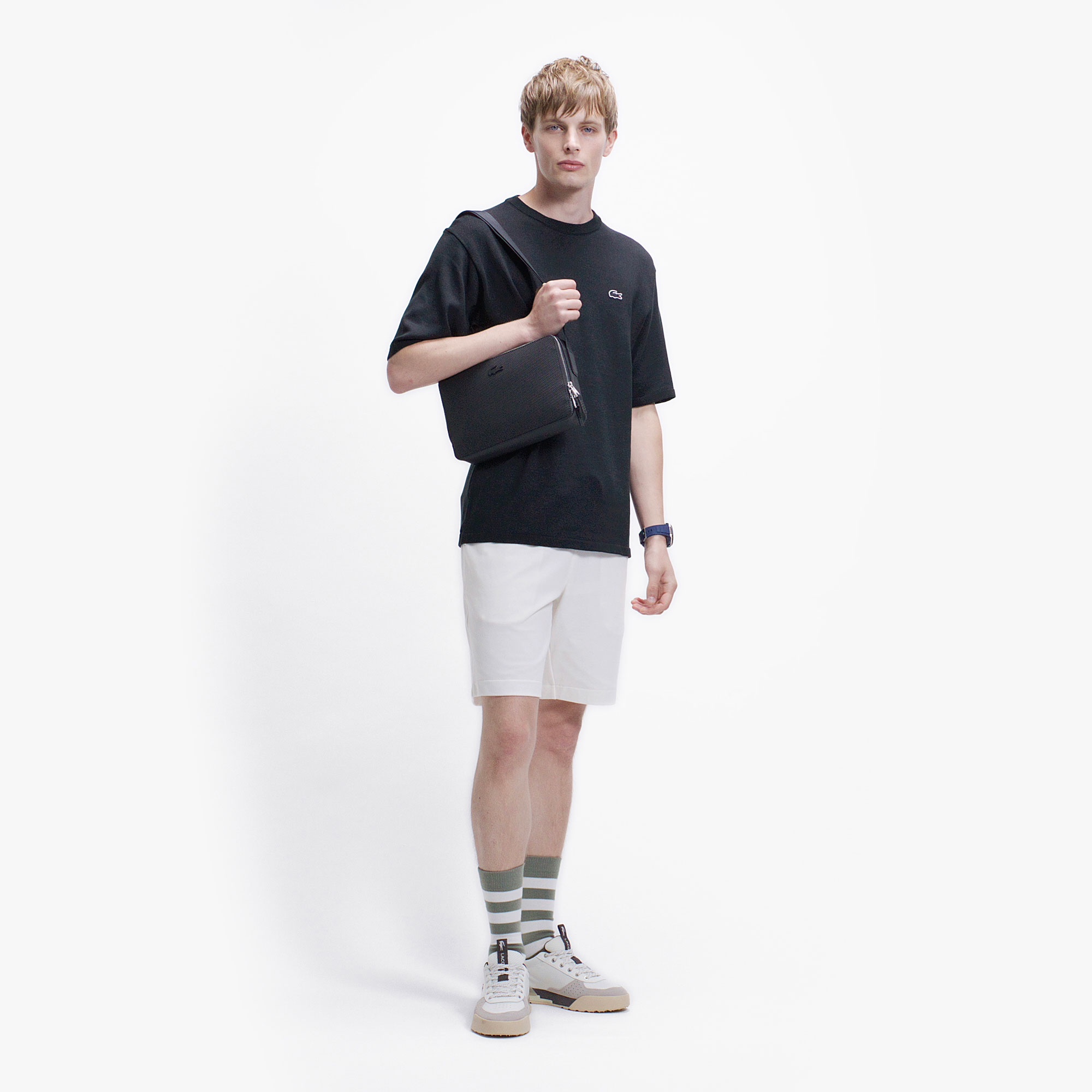 クーリングニットTシャツ