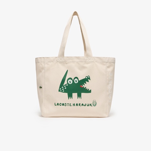 My Lacoste Artist Program』 Vol.10 yoshi47デザインバッグ NH01MYJ