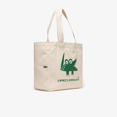 My Lacoste Artist Program』 Vol.10 yoshi47デザインバッグ NH01MYJ