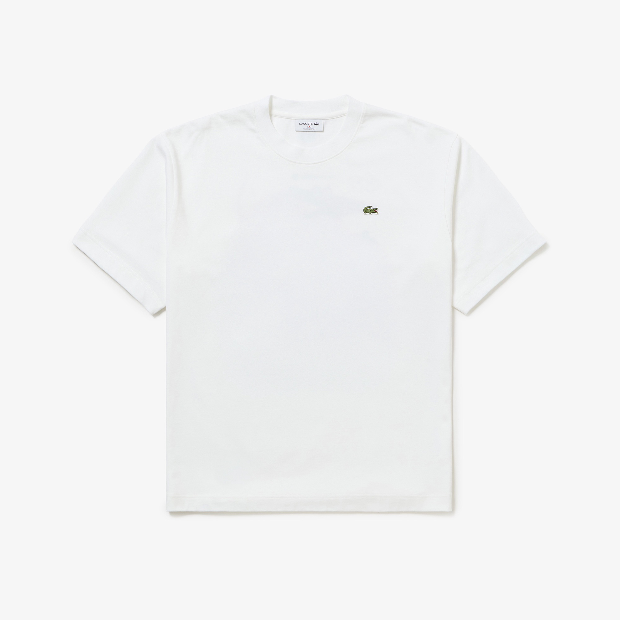 『My Lacoste Artist Program』 Vol.10 yoshi47デザインTシャツ（bunch of characters）