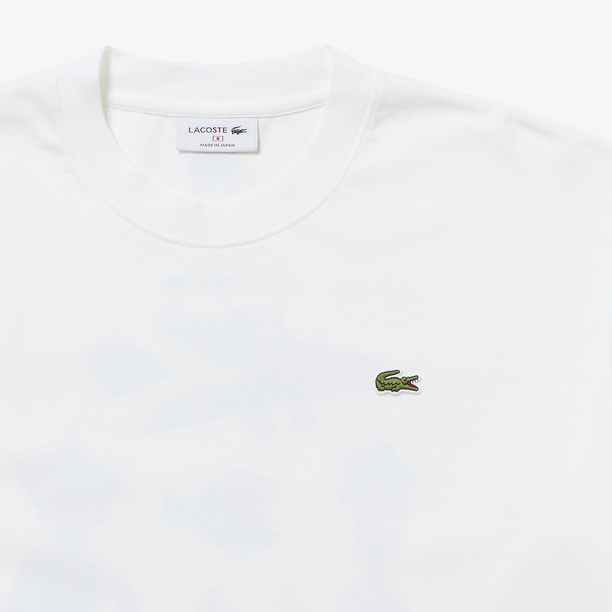 『My Lacoste Artist Program』 Vol.10 yoshi47デザインTシャツ（bunch of characters）