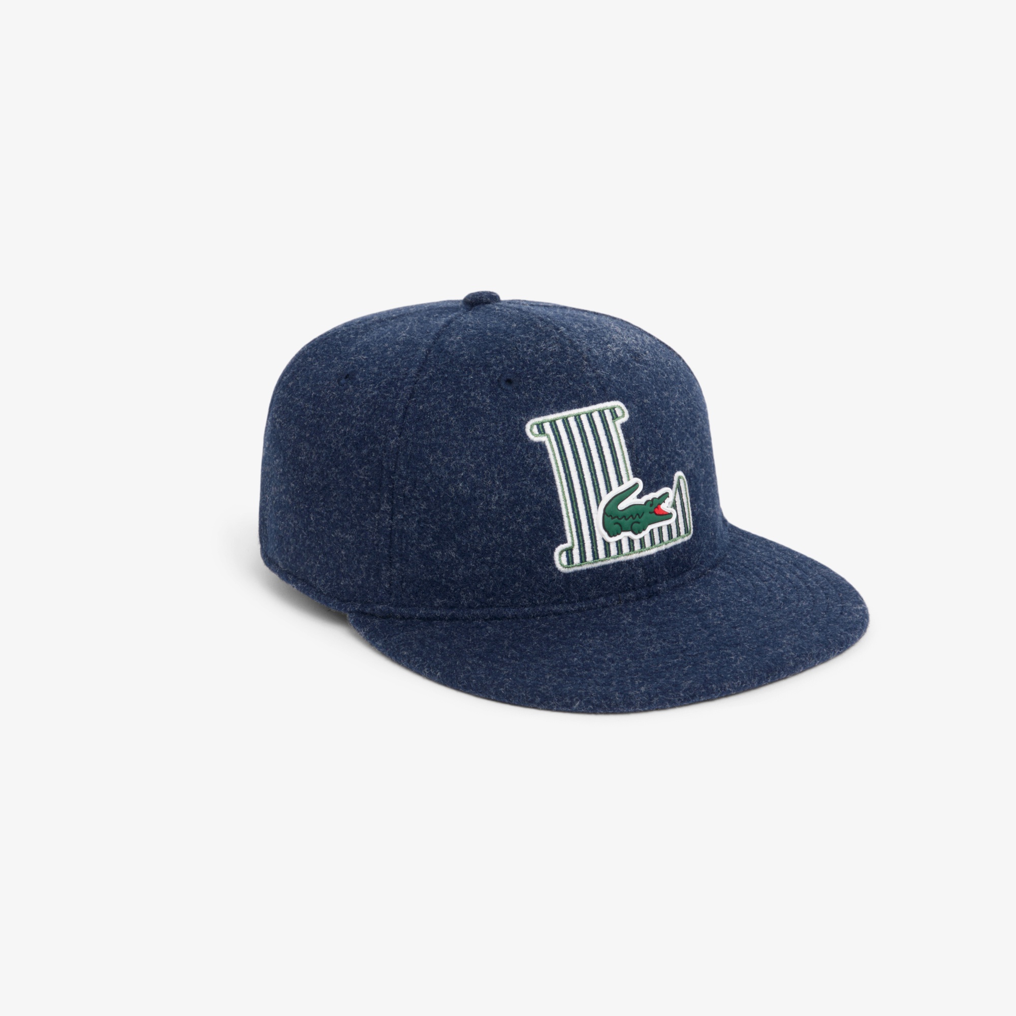 ラコステ×ニューエラ 9FIFTY キャップ