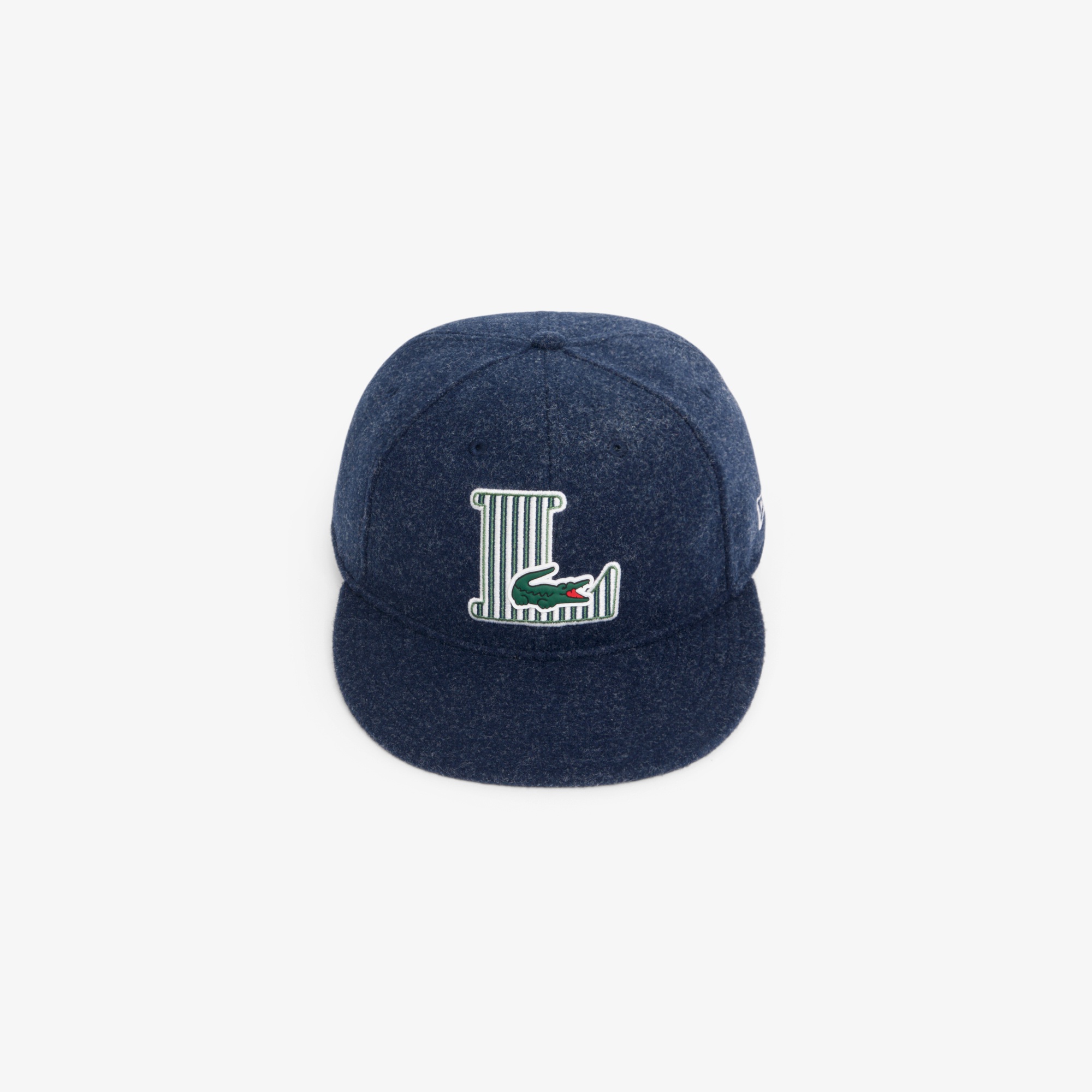 ラコステ×ニューエラ 9FIFTY キャップ