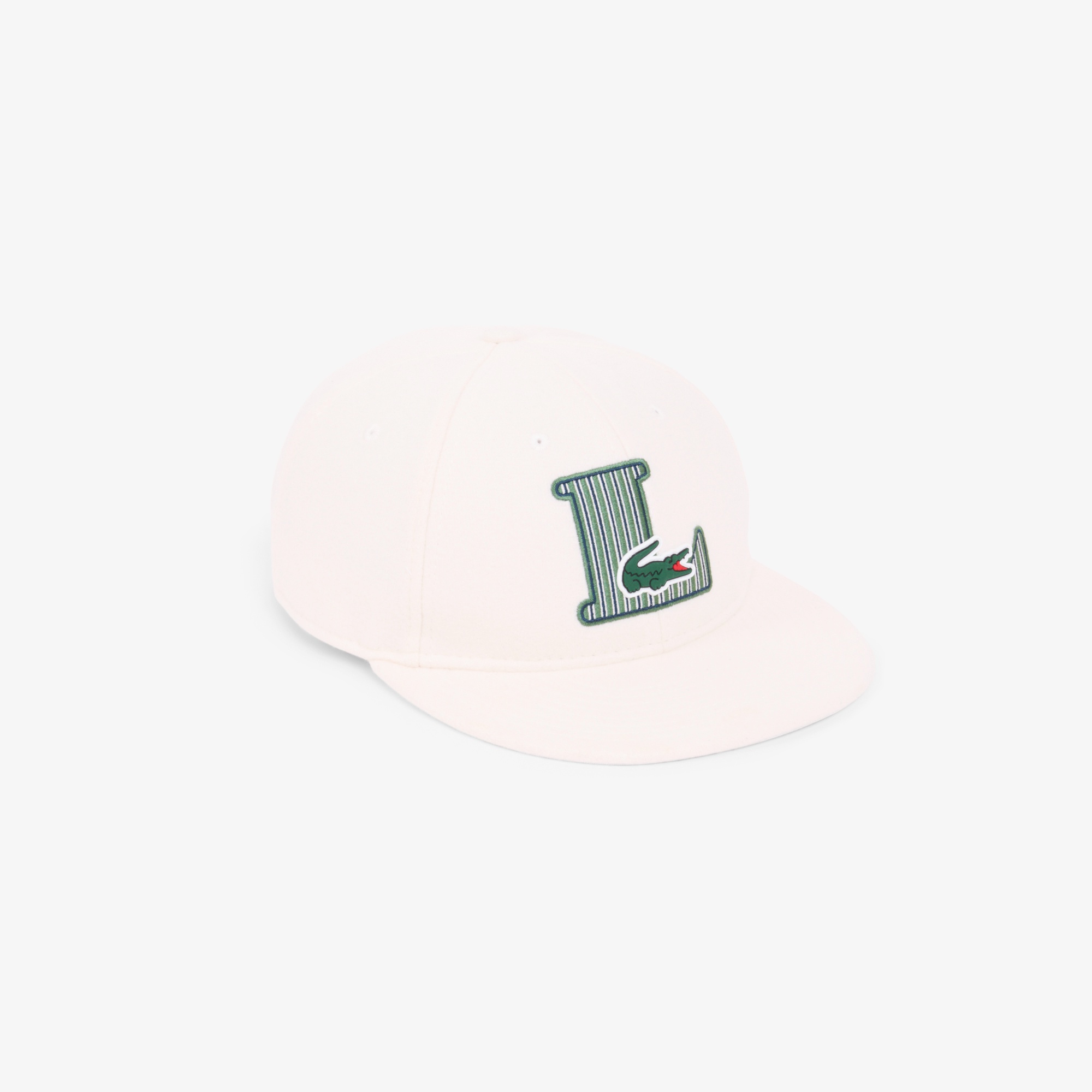 ラコステ×ニューエラ 9FIFTY キャップ