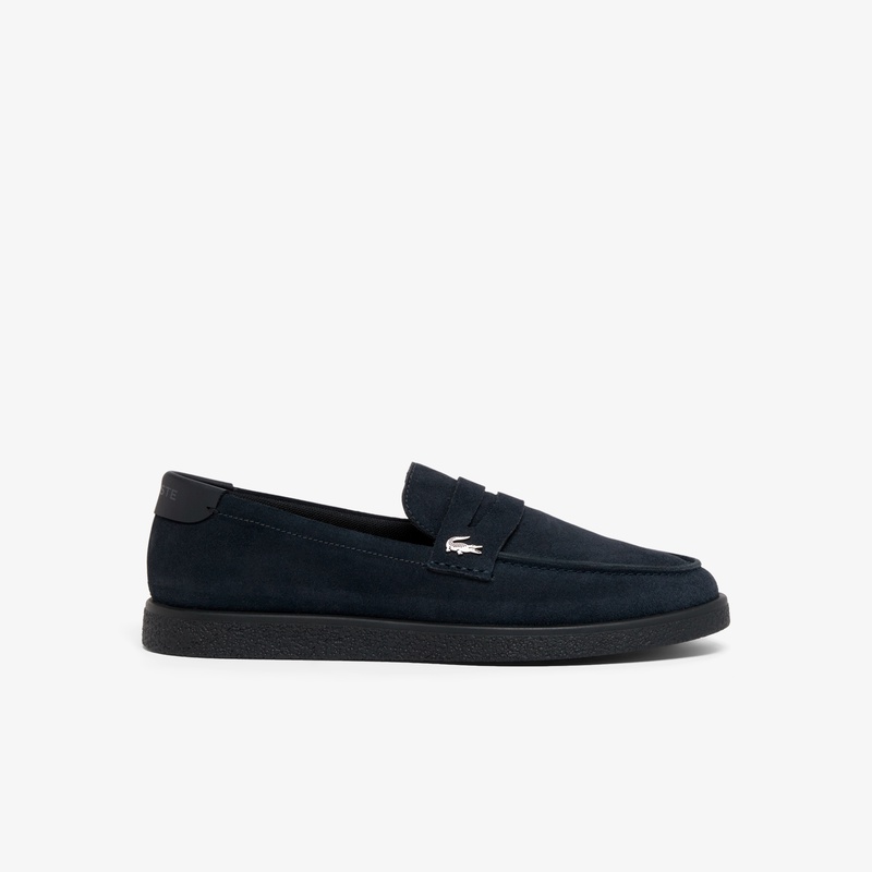 LACOSTE スエード ローファー メンズ COCHET 226 2 CMA 52CMA0012 - ラコステ（LACOSTE）公式
