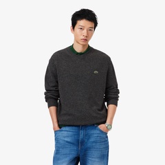LACOSTE　サマーニット　メンズ　日本非売品 セーター メンズ｜ラコステ / LACOSTE 公式オンラインストア