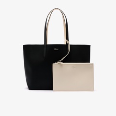 アンナシーズナル クリアトートバッグ NF4930AS - ラコステ（LACOSTE