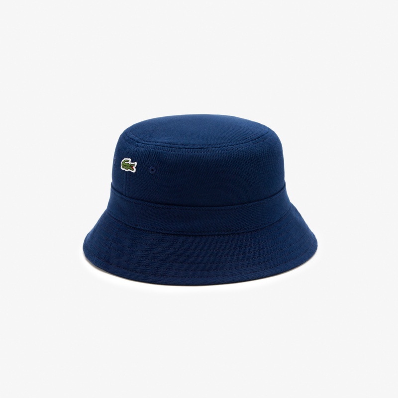 ピケバケットハット RK2056L - ラコステ（LACOSTE）公式オンラインストア