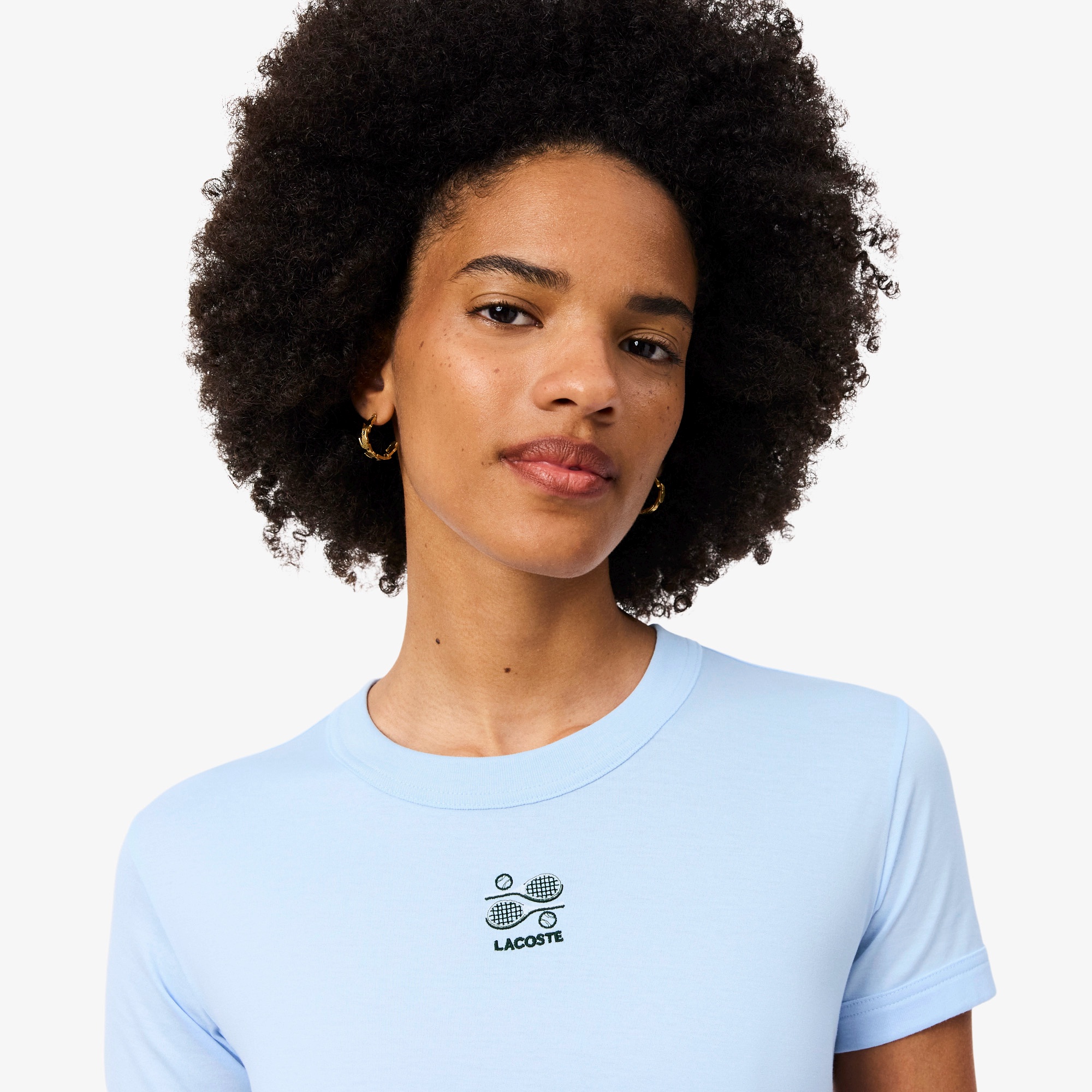テニスステッチTシャツ