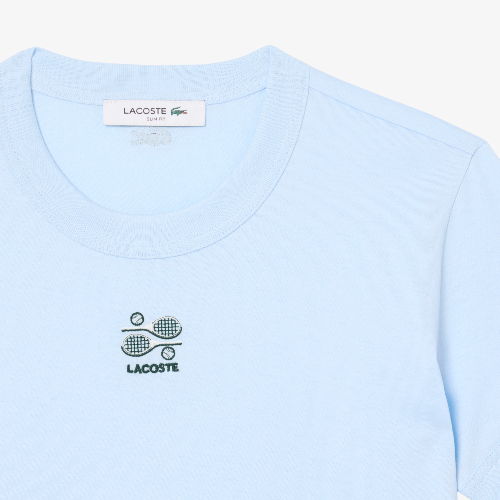テニスステッチTシャツ