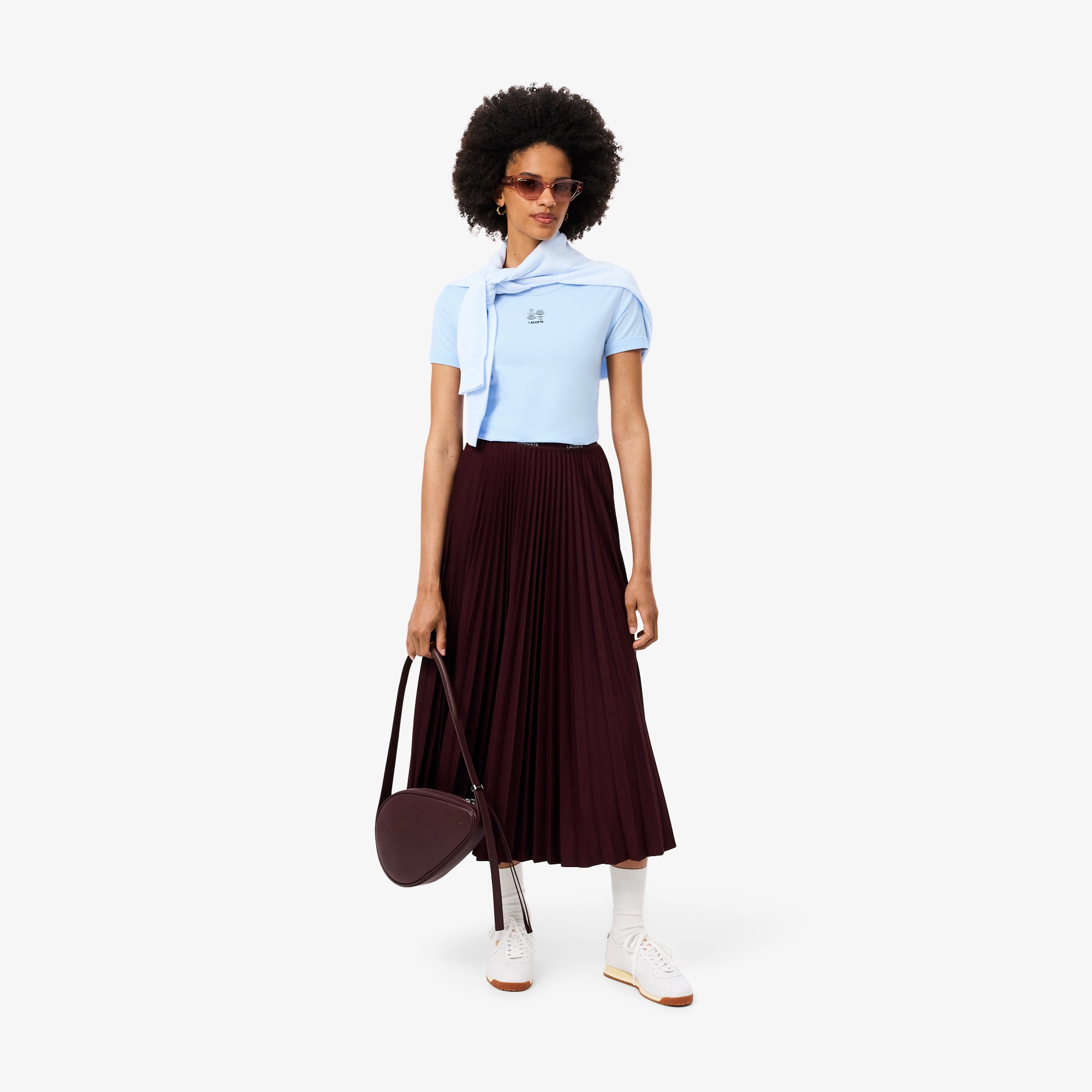 テニスステッチTシャツ