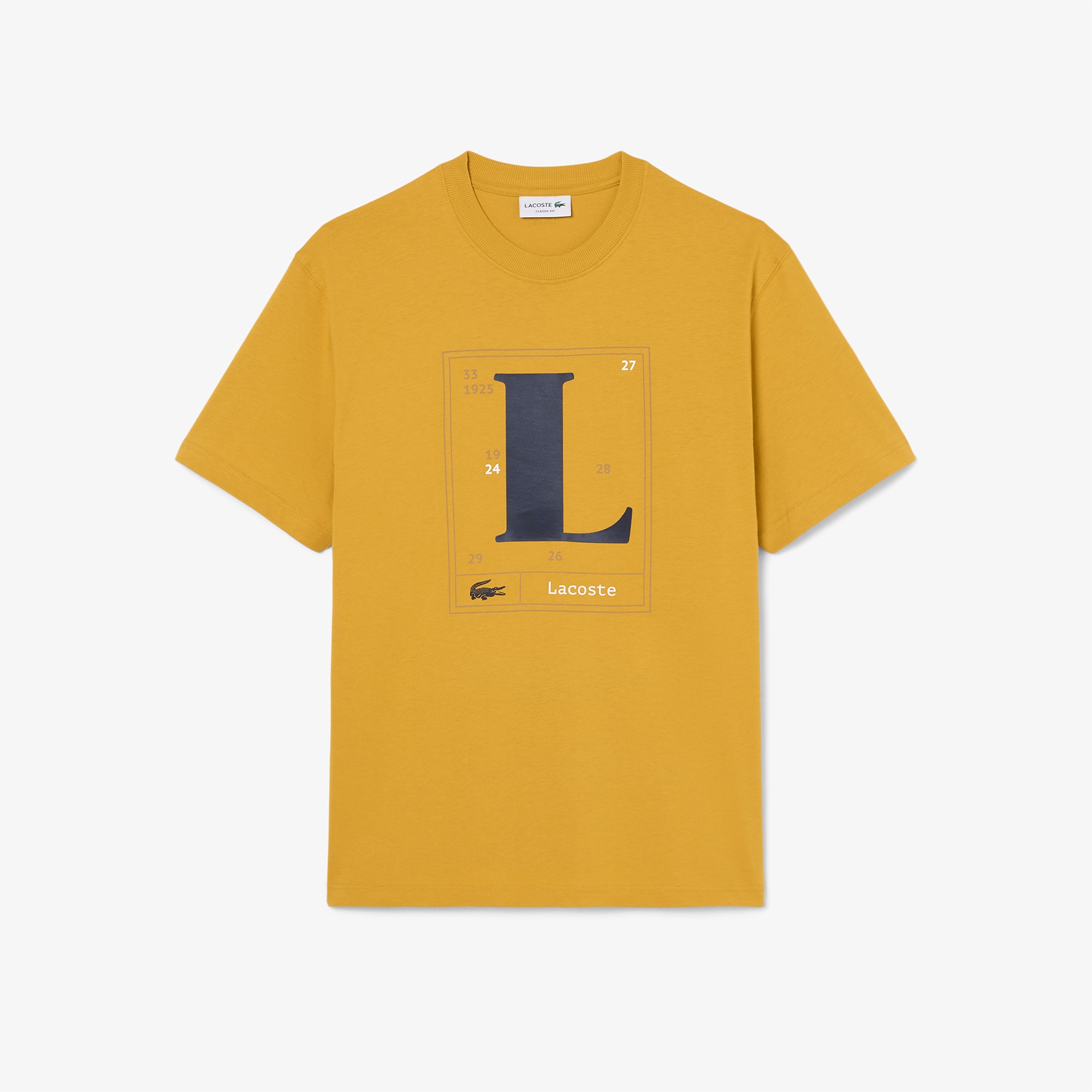 ビッグLグラフィックTシャツ