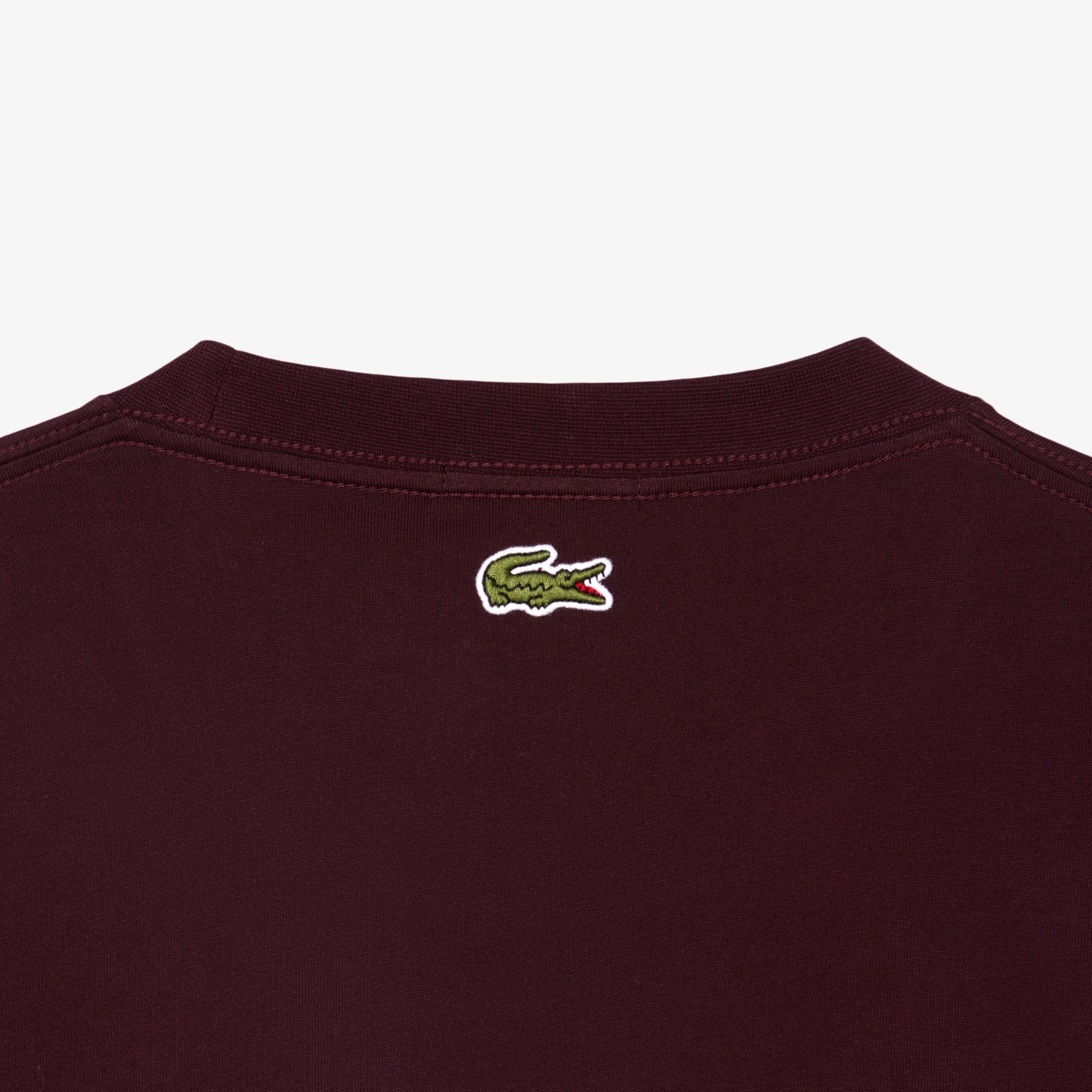 エンボスパリロゴ クルーネックTシャツ