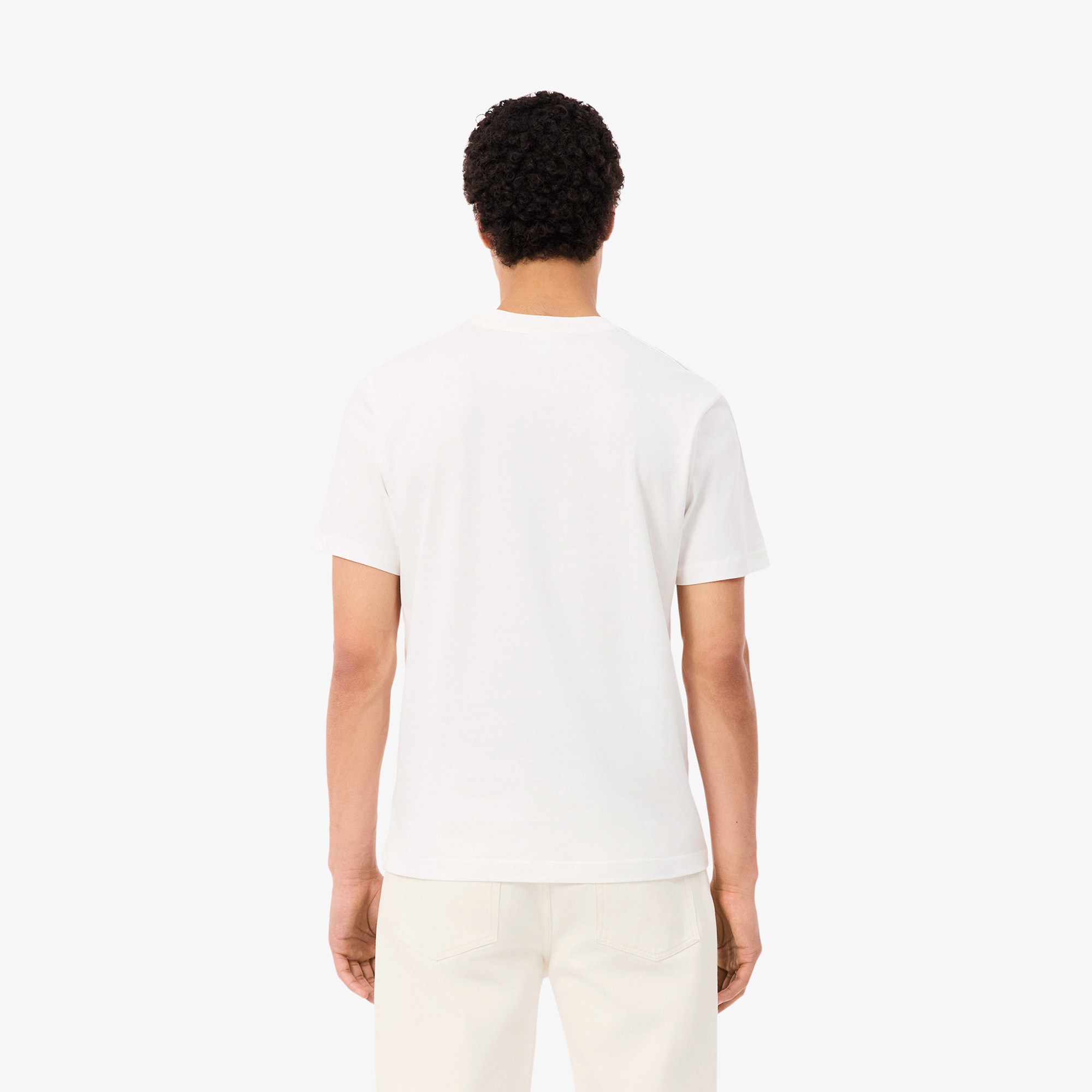 ショルダーテーピングTシャツ