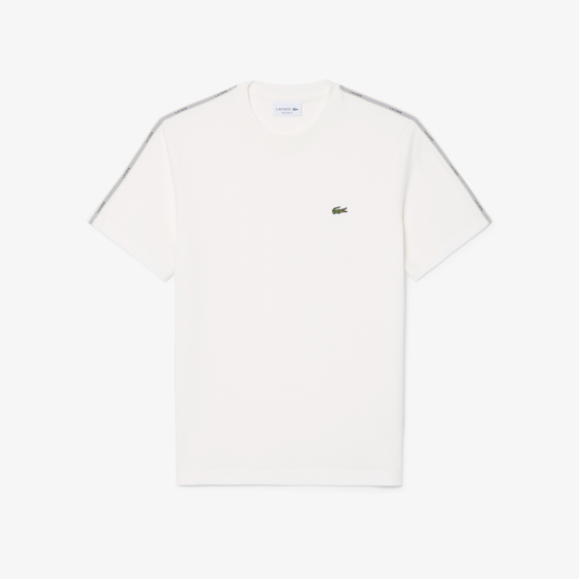 ショルダーテーピングTシャツ