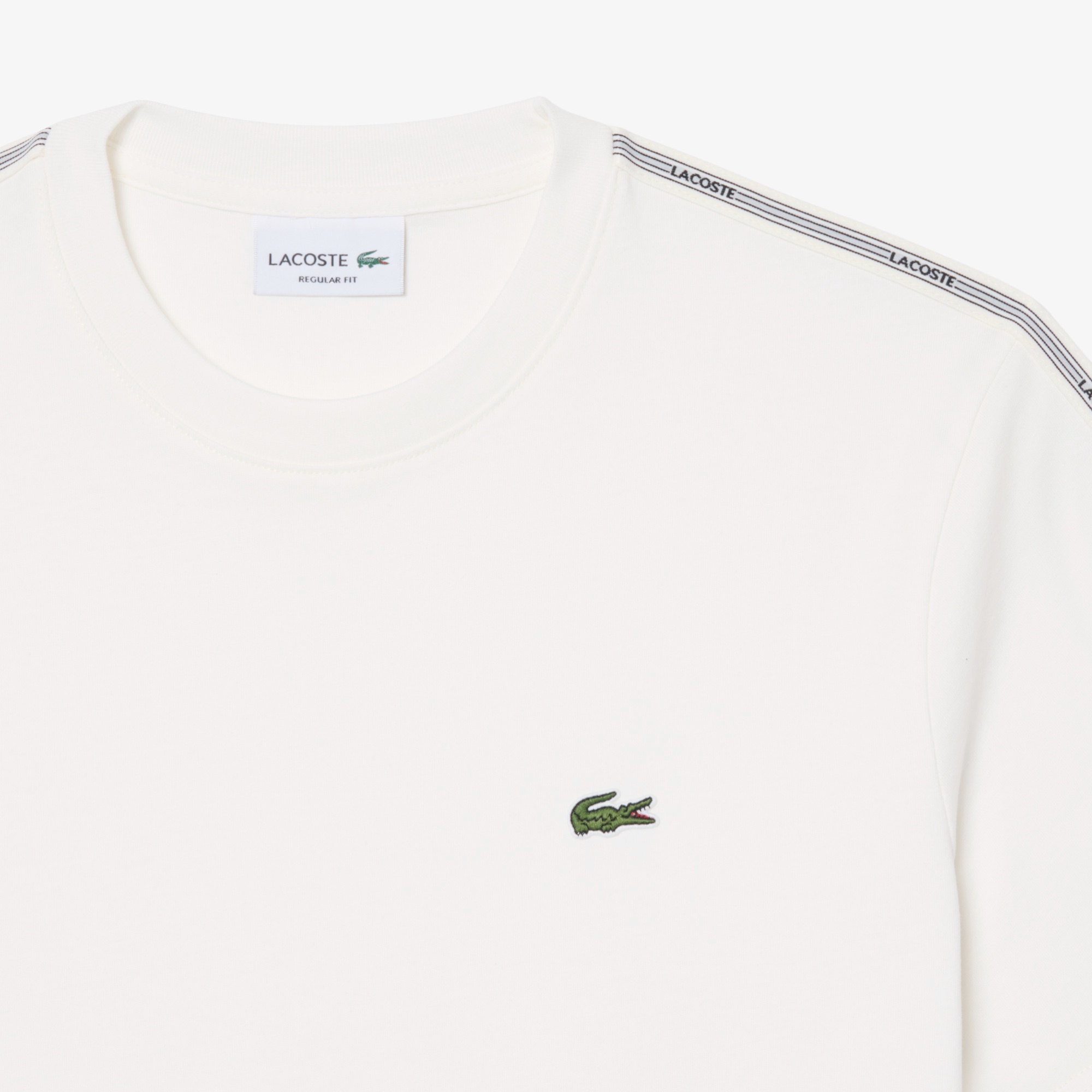 ショルダーテーピングTシャツ