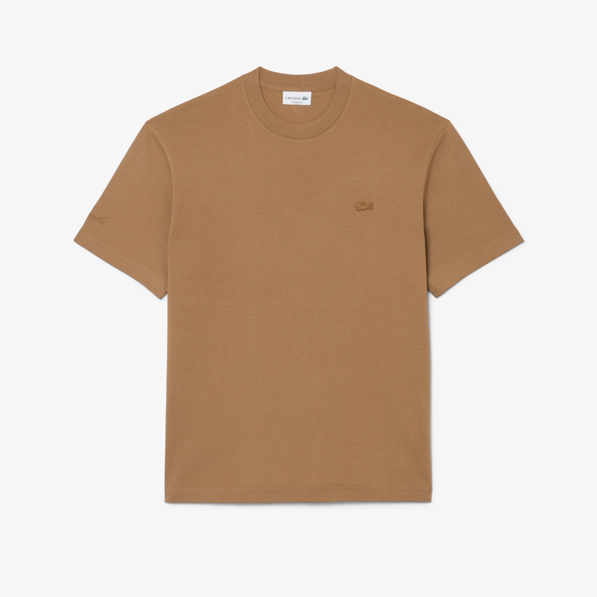 ルネ・ラコステ シグネチャーTシャツ