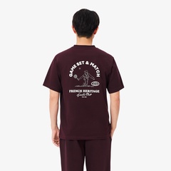 ウルトラドライモックネックTシャツ TH0127 - ラコステ（LACOSTE）公式
