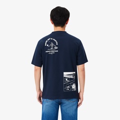 ウルトラドライモックネックTシャツ TH0127 - ラコステ（LACOSTE）公式