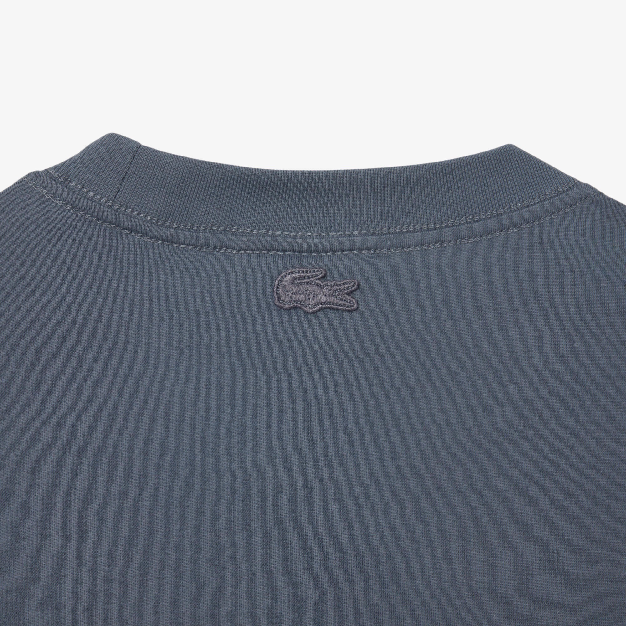 グラフィックプリントコットンTシャツ